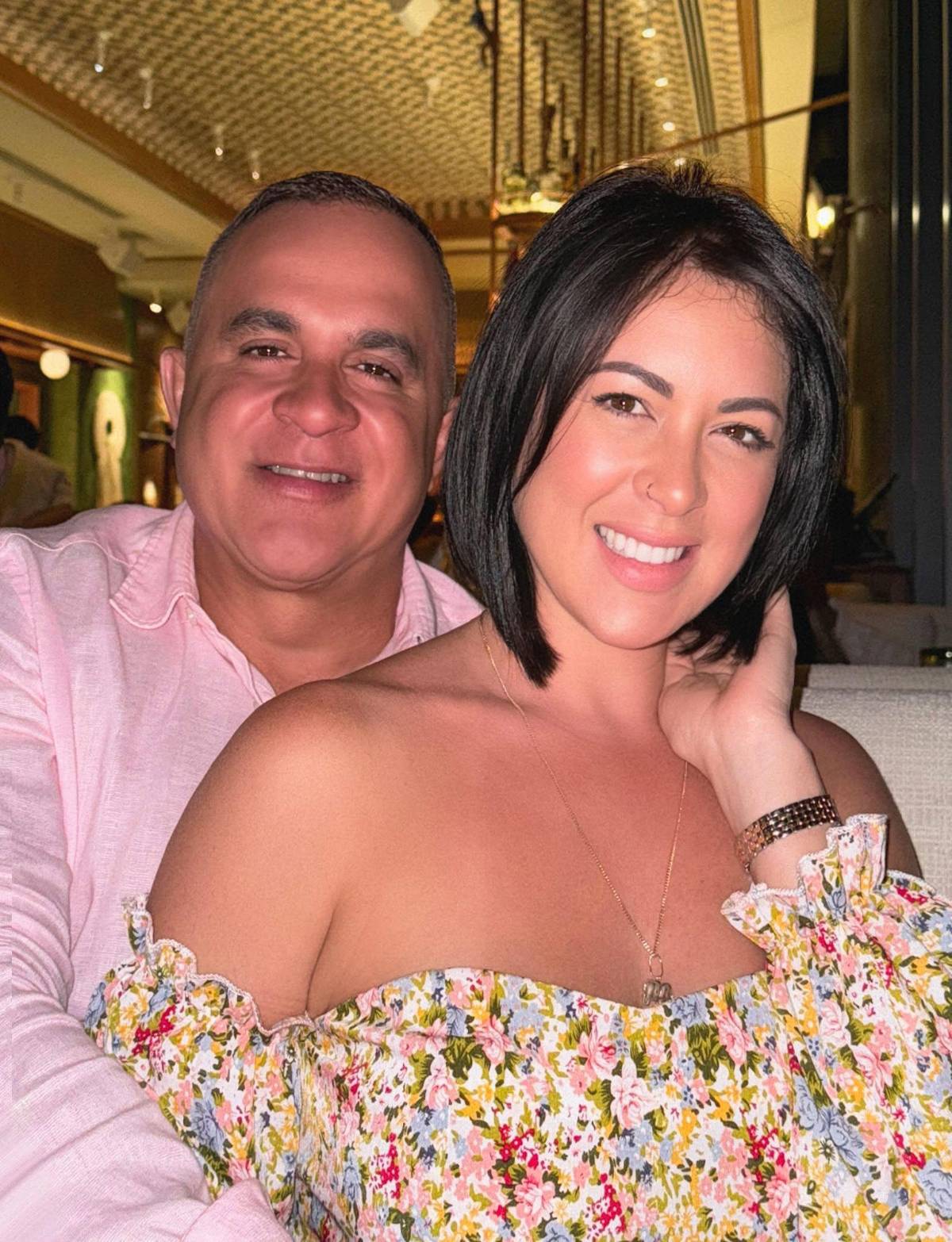 Imaray Ulloa responde a quienes afirman que tiene un romance con un hombre más joven