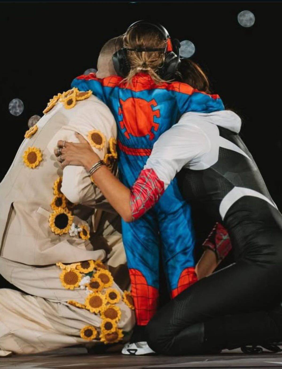 Así fue la historia de amor de Valentina Ferrer y J Balvin