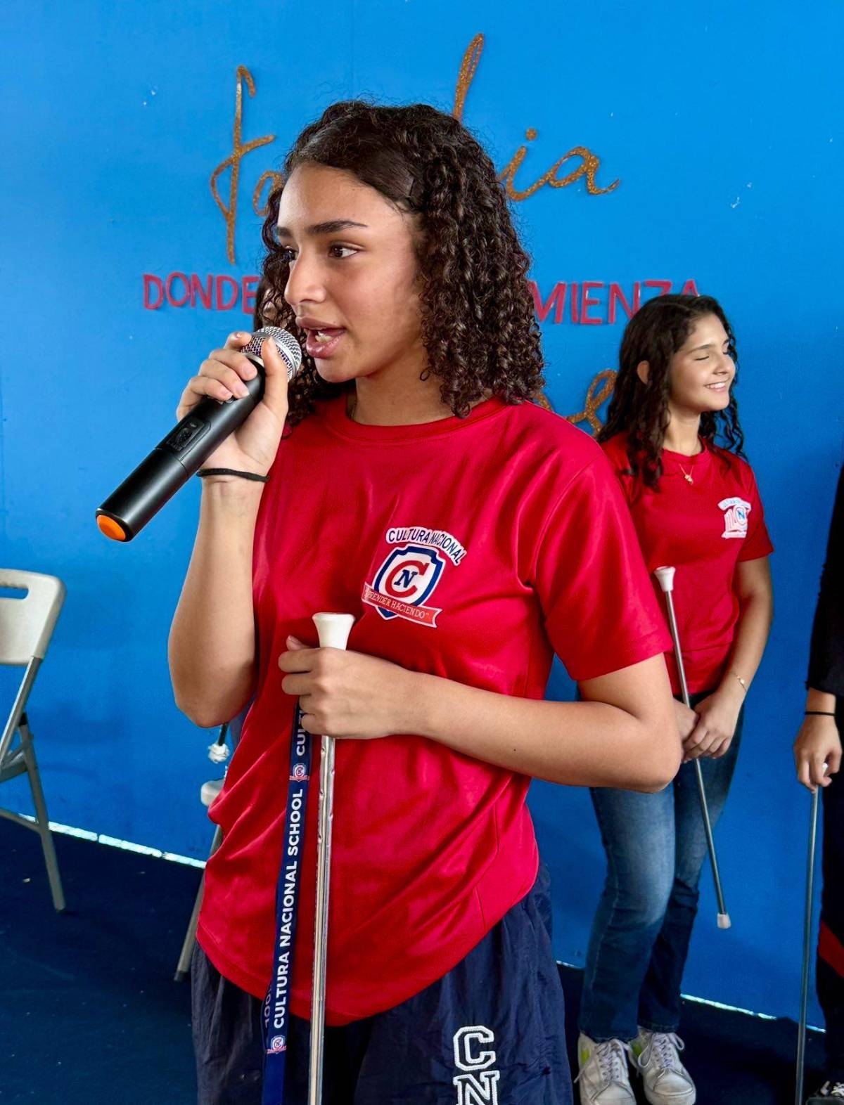 Muere querida capitana de palillonas en Tegucigalpa