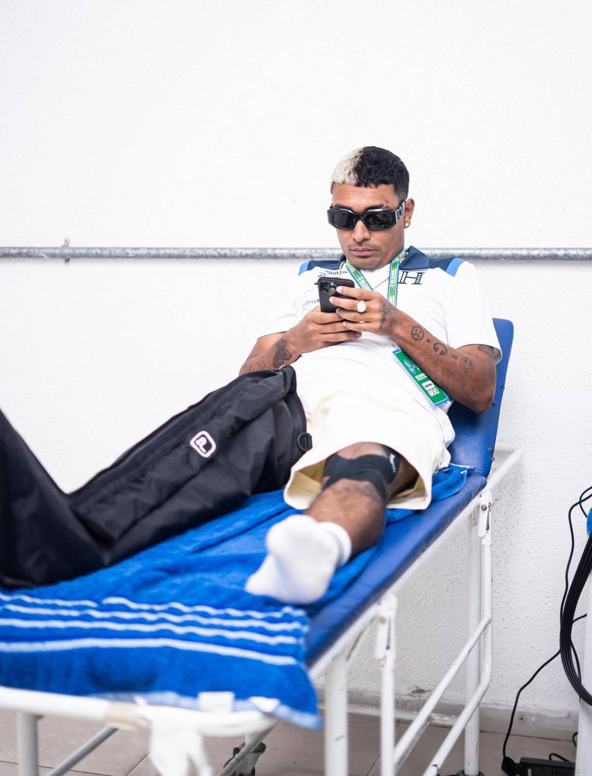 Tiktokers Honduras sufren vs Brasil, gesto de Supremo, quedó pelado y Alejandra Rubio enamora