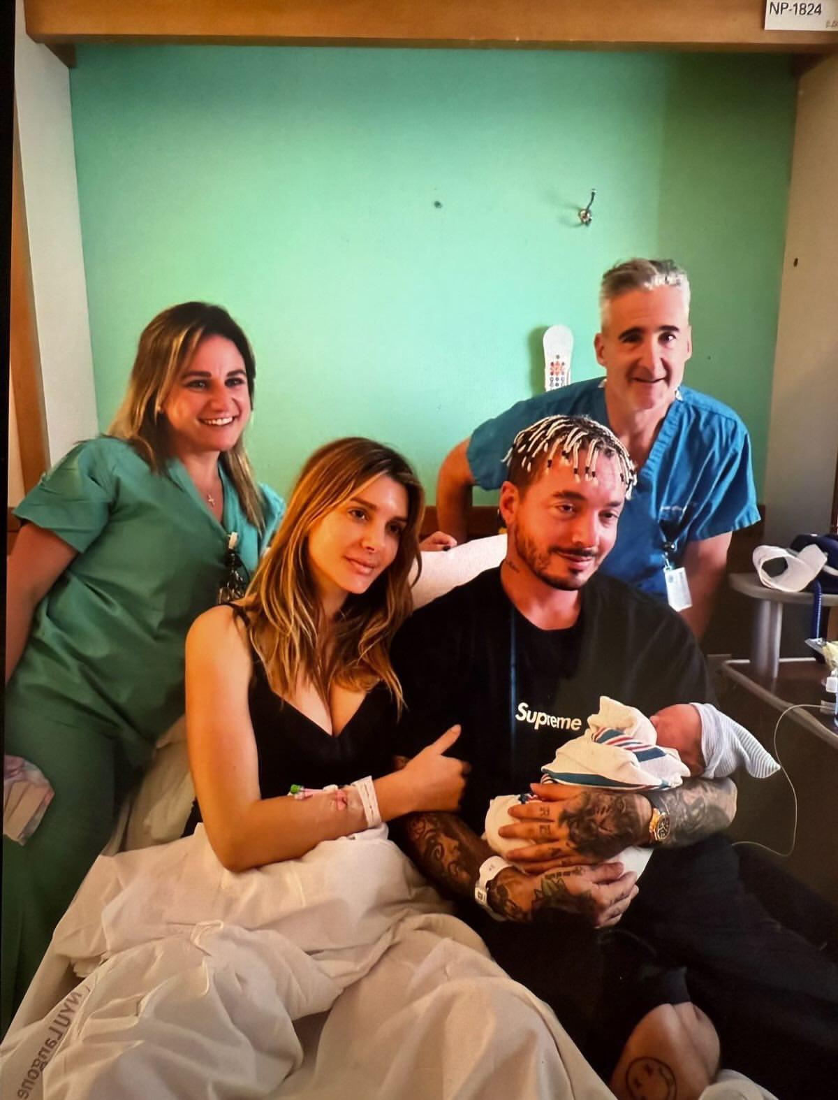 Así fue la historia de amor de Valentina Ferrer y J Balvin