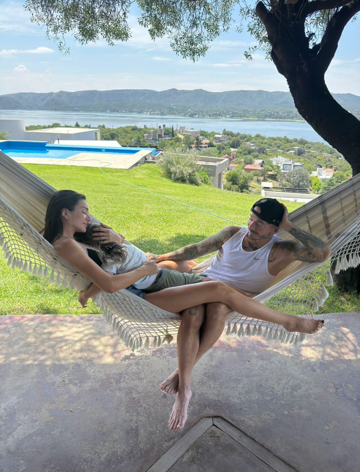 Así fue la historia de amor de Valentina Ferrer y J Balvin