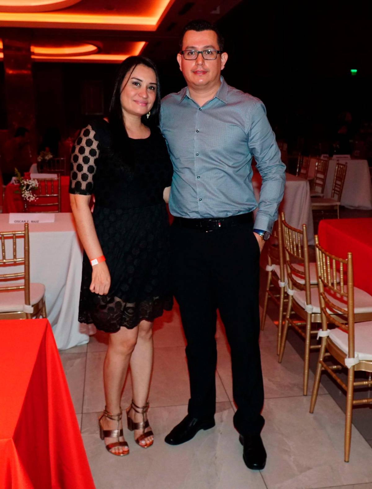 Velada para festejar por el amor y la amistad