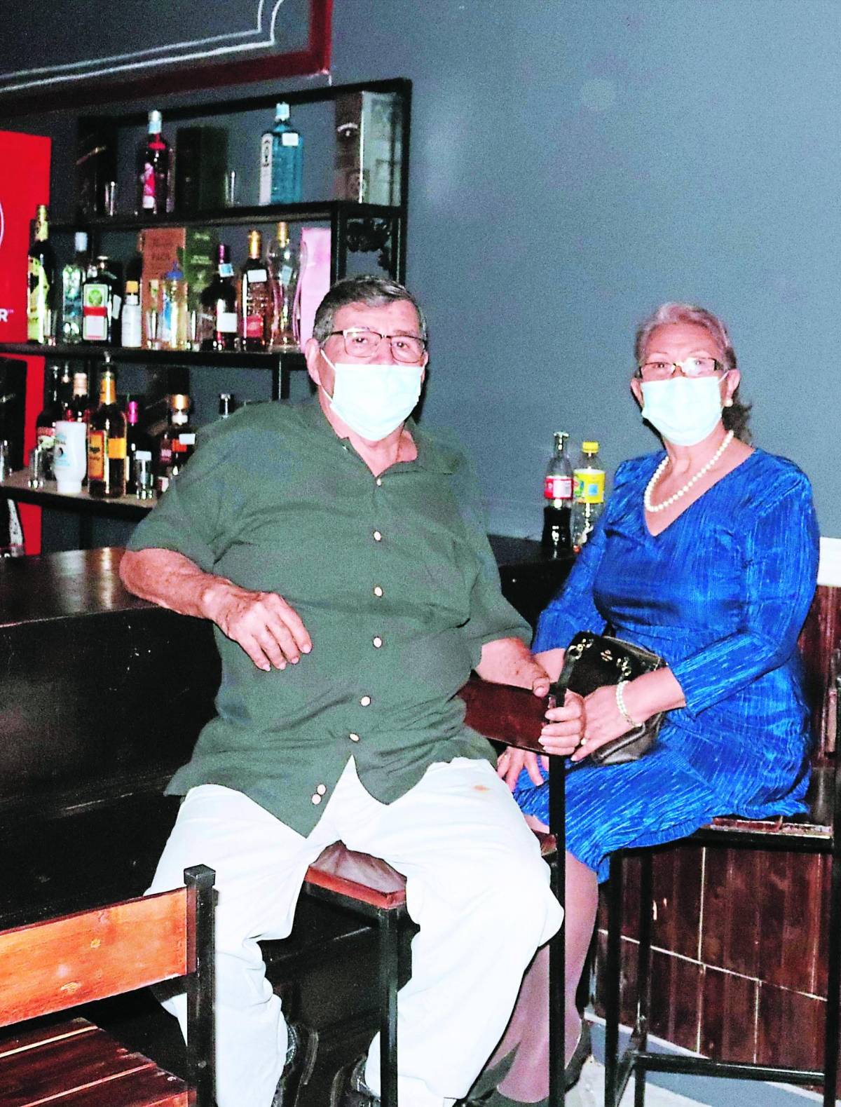 Gran apertura de Inu Bar & Pub, en El Progreso, Yoro