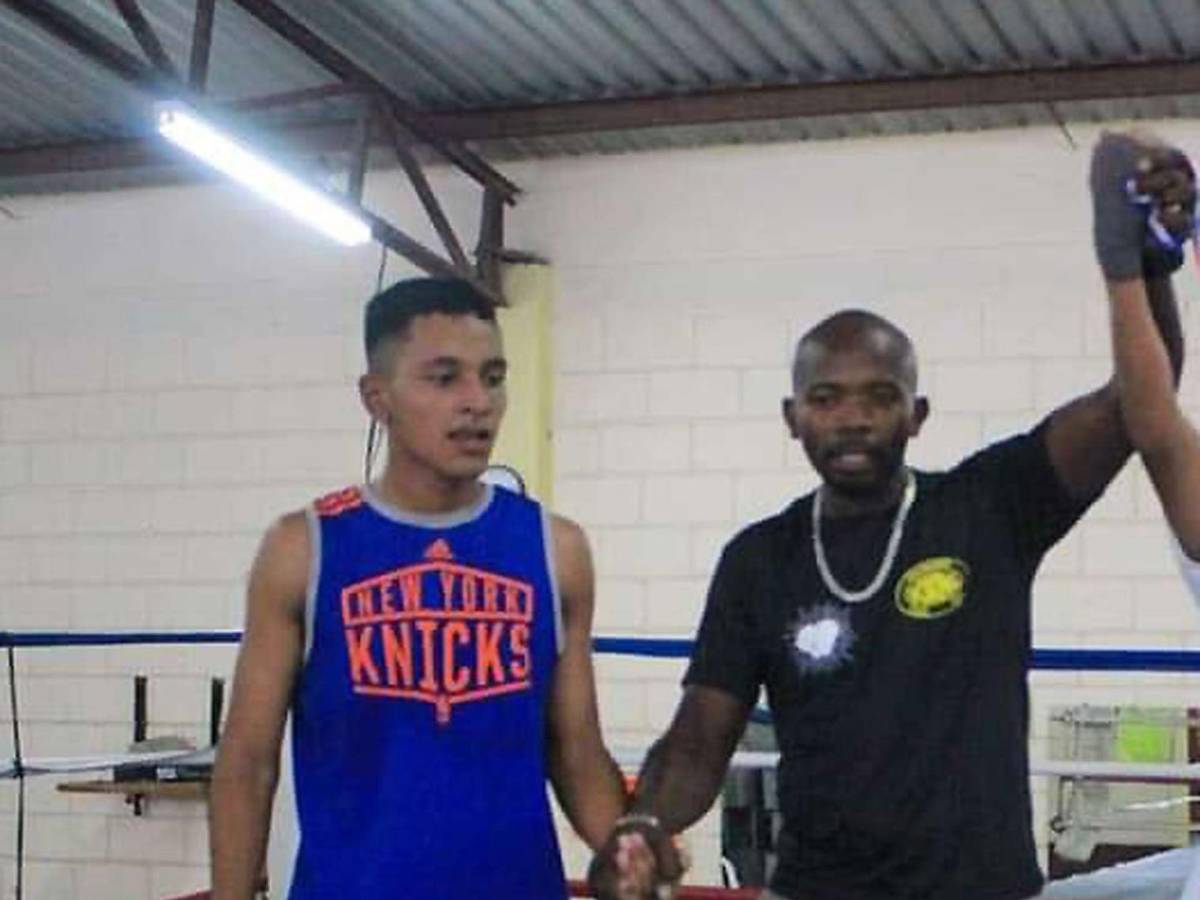 Joven bombero muerto en asalto era una promesa del boxeo