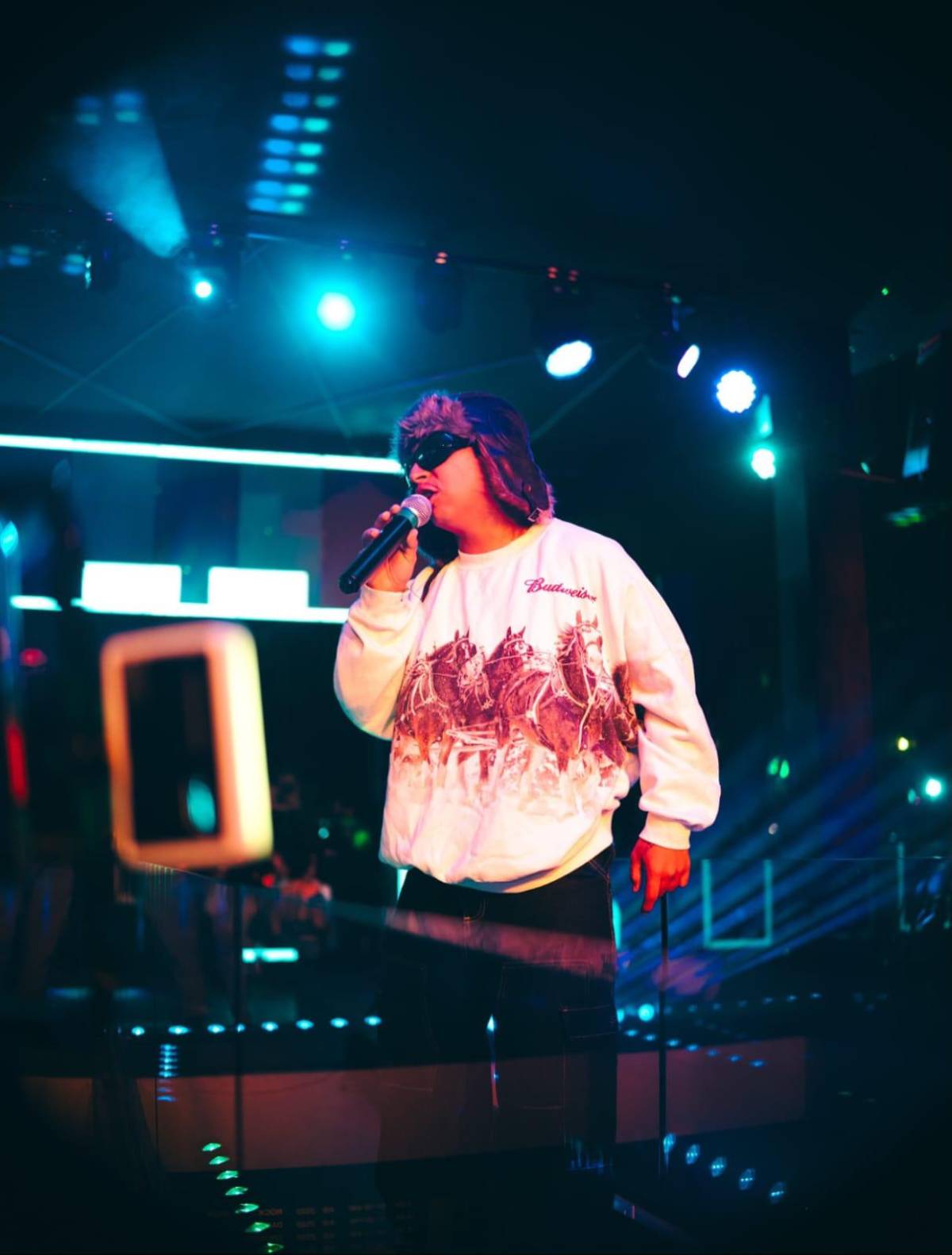 El cantante hondureño Lil David Six estrena su canción Sin Nombre 6