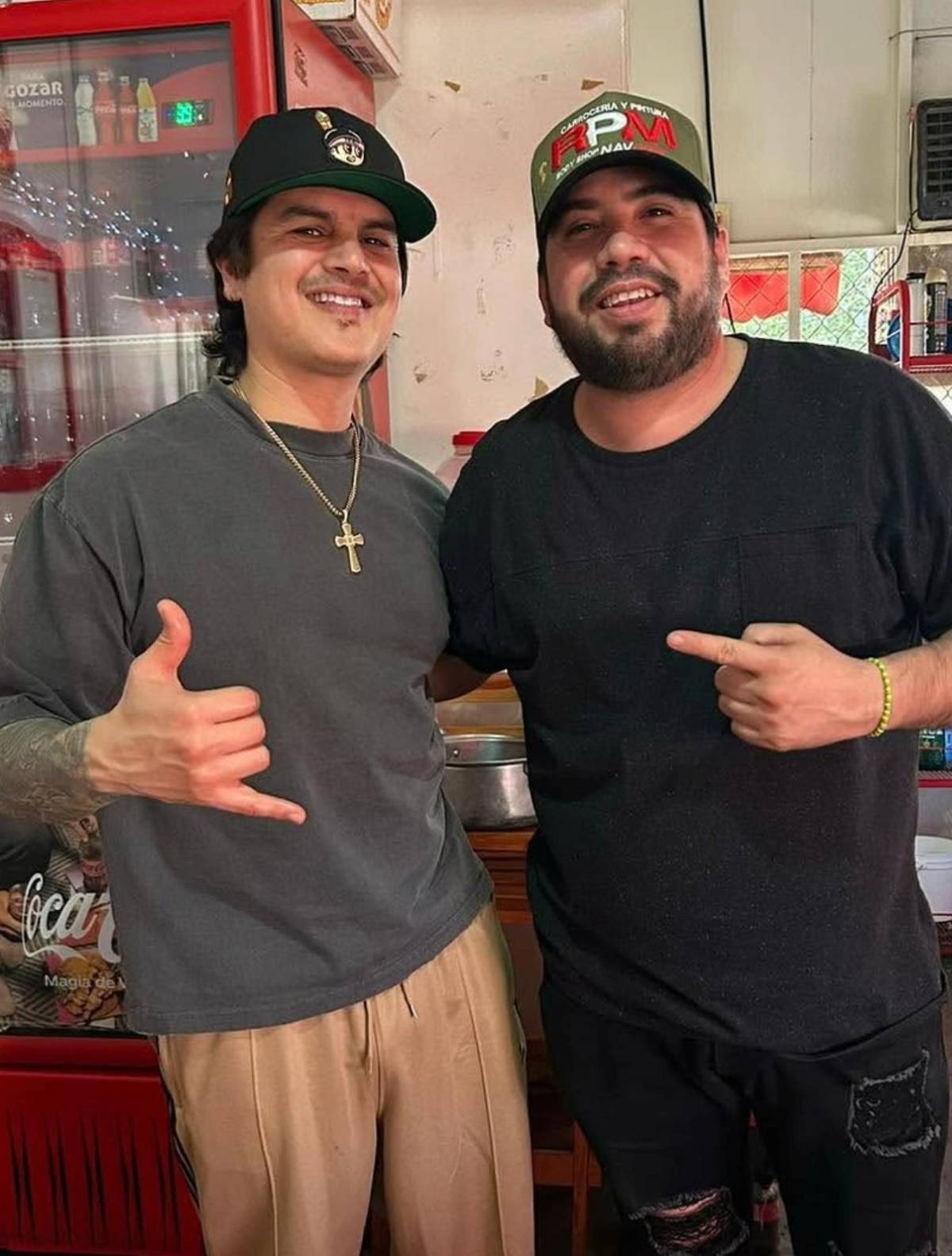 Sicario mata a balazos al influencer El Piturris en su negocio