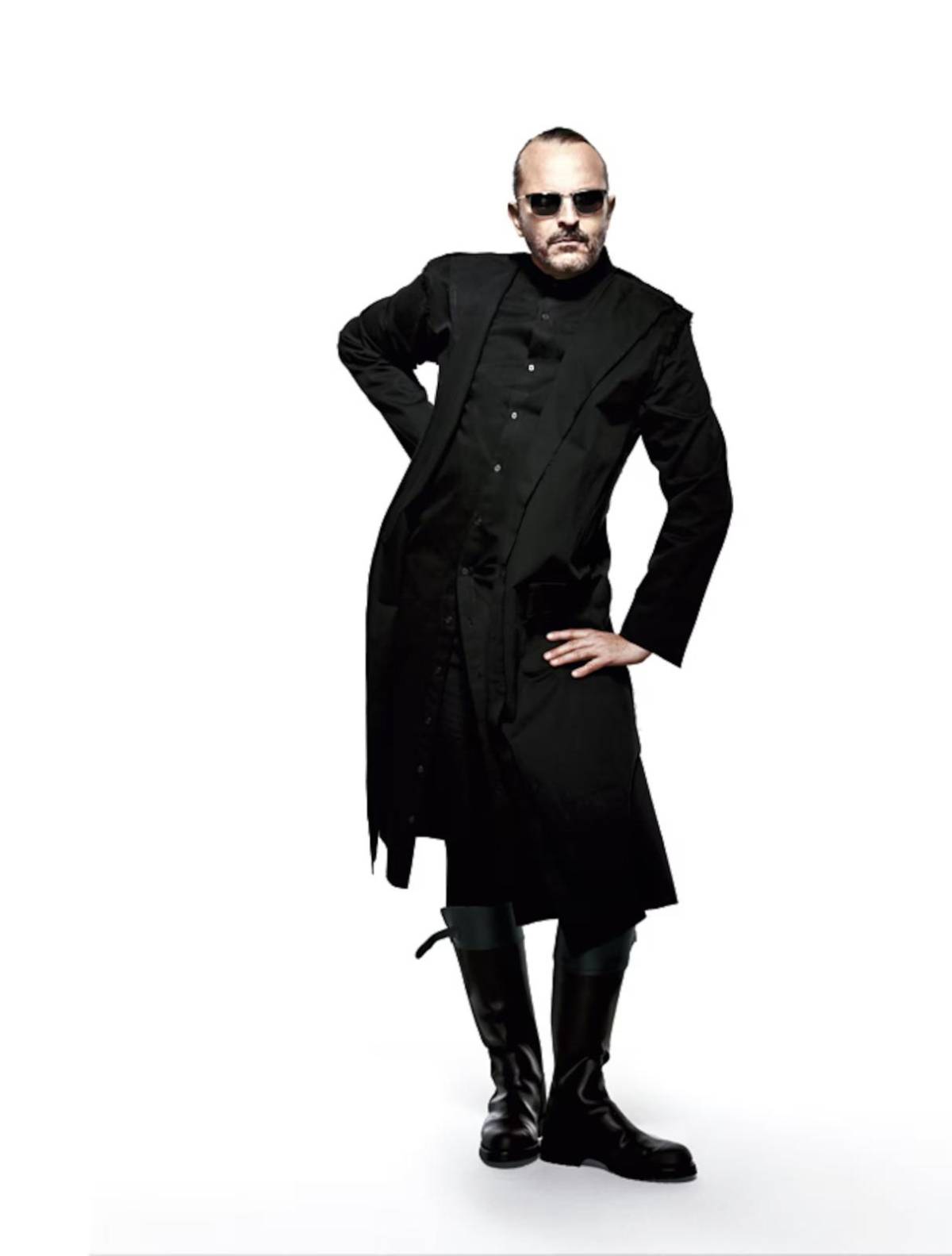 Miguel Bosé: ayer y hoy como estrella e ícono de moda