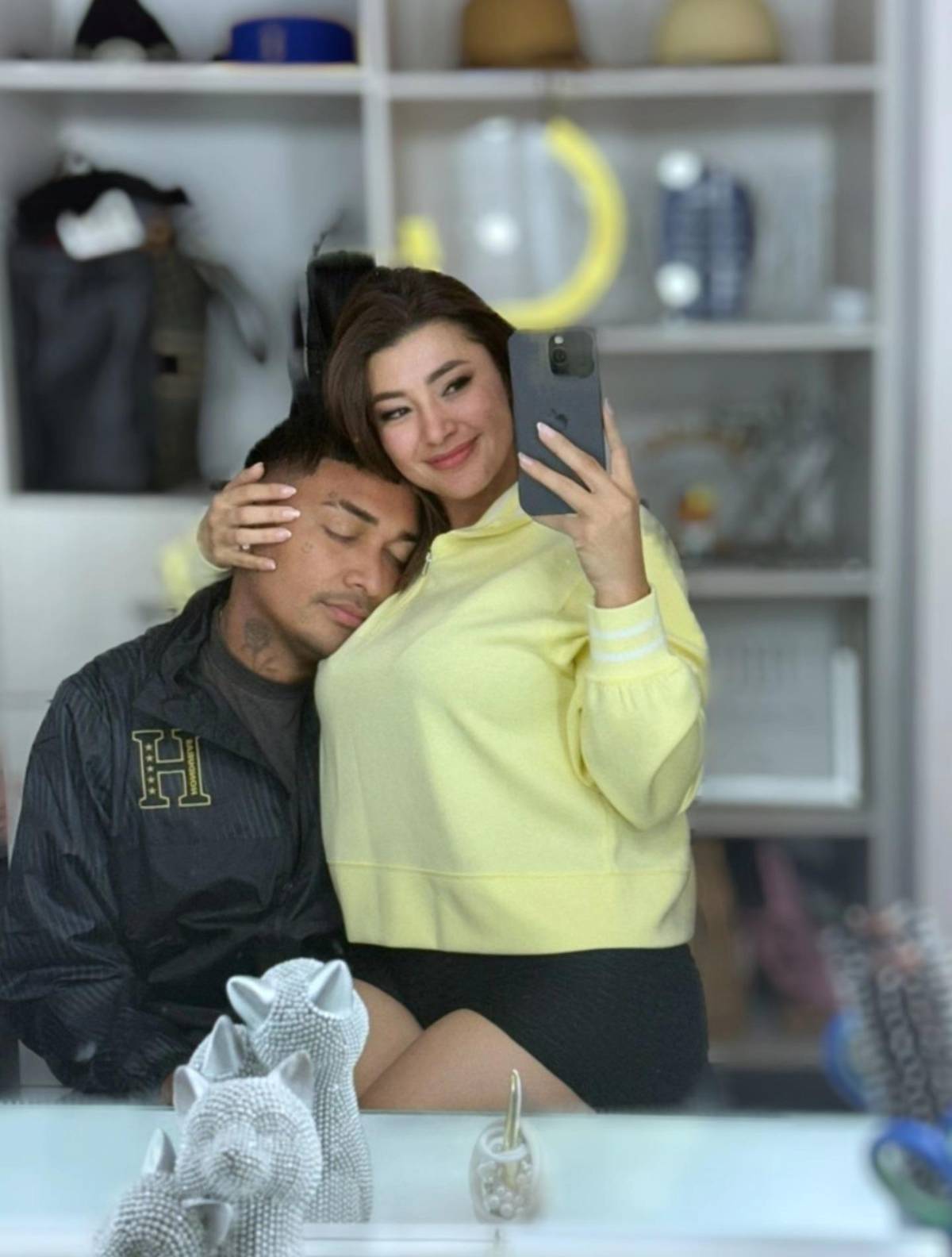 Milagro Flores sorprende con mensaje: Un presidente influencer y una primera dama presentadora