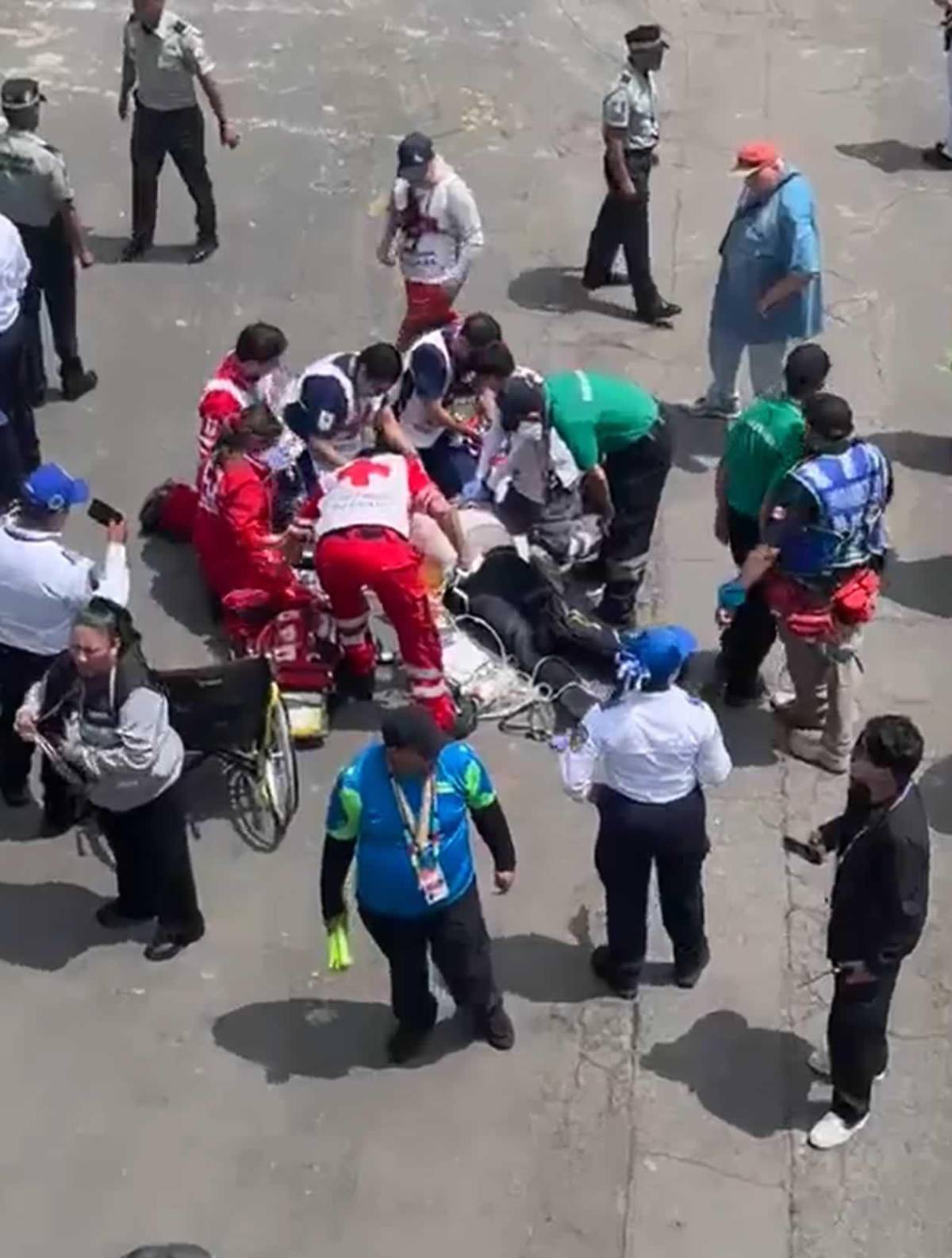 Caos, tragedia con un muerto y Shakira reina: la inauguración del Mundial 2026 en el Azteca