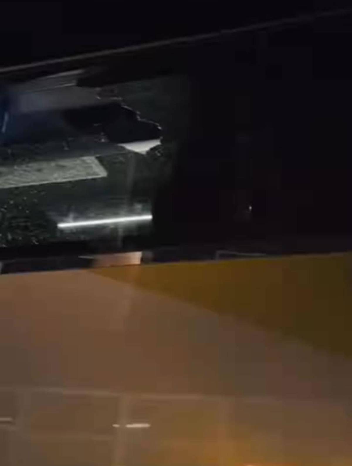 ¡Condenable! Atacan bus del Olimpia en Costa Rica: futbolistas vivieron momentos de terror