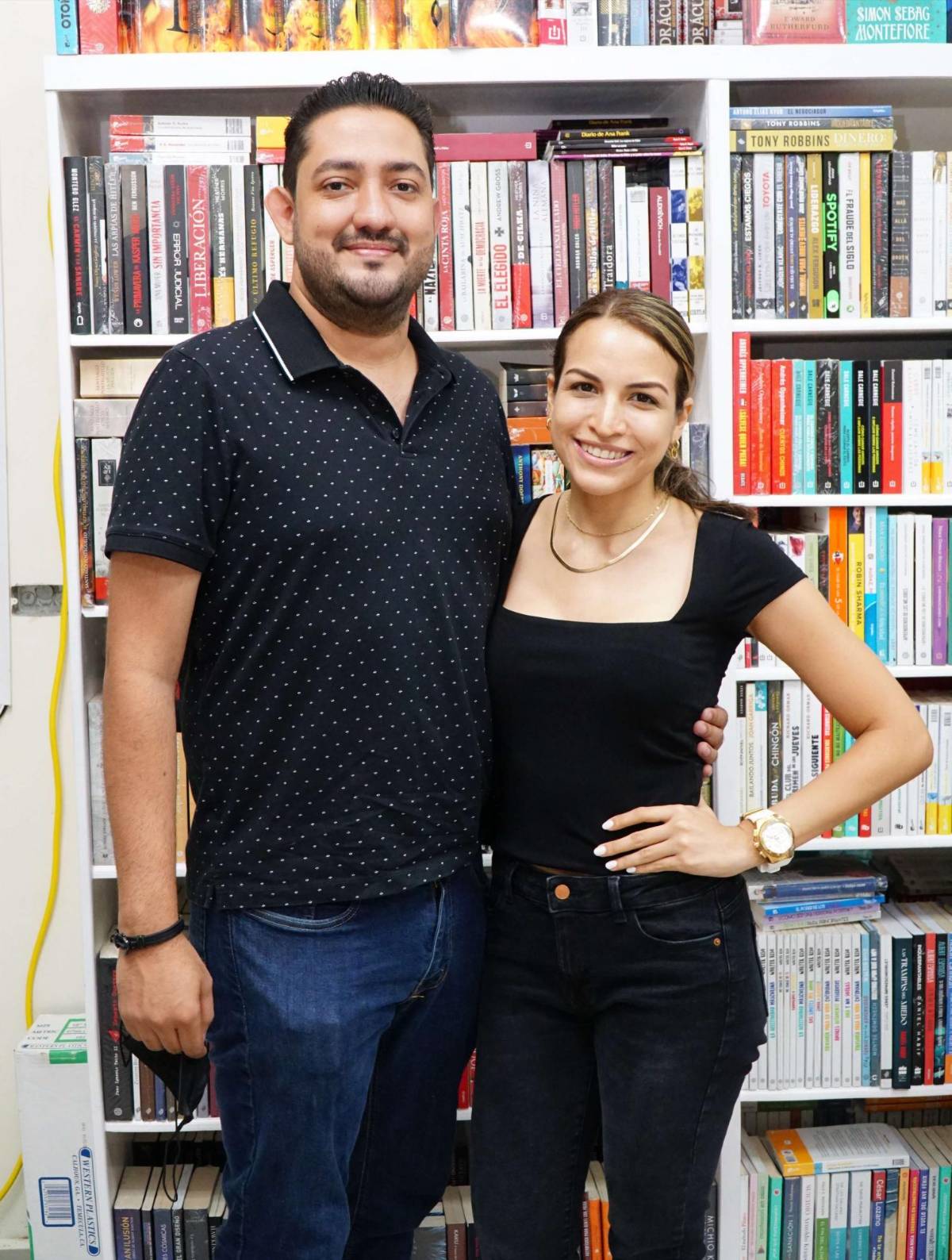 Lanzan el libro “Lazos Liberados”