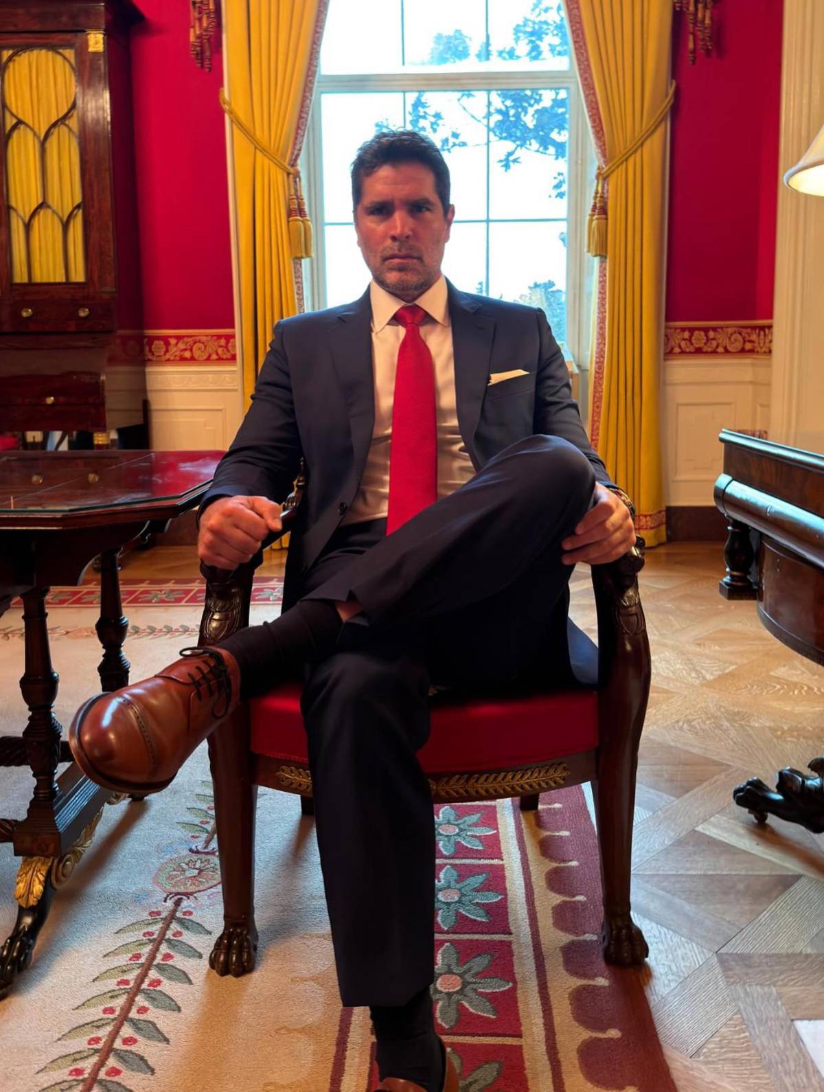 Ricky Martin desmiente rumores de romance con Eduardo Verástegui