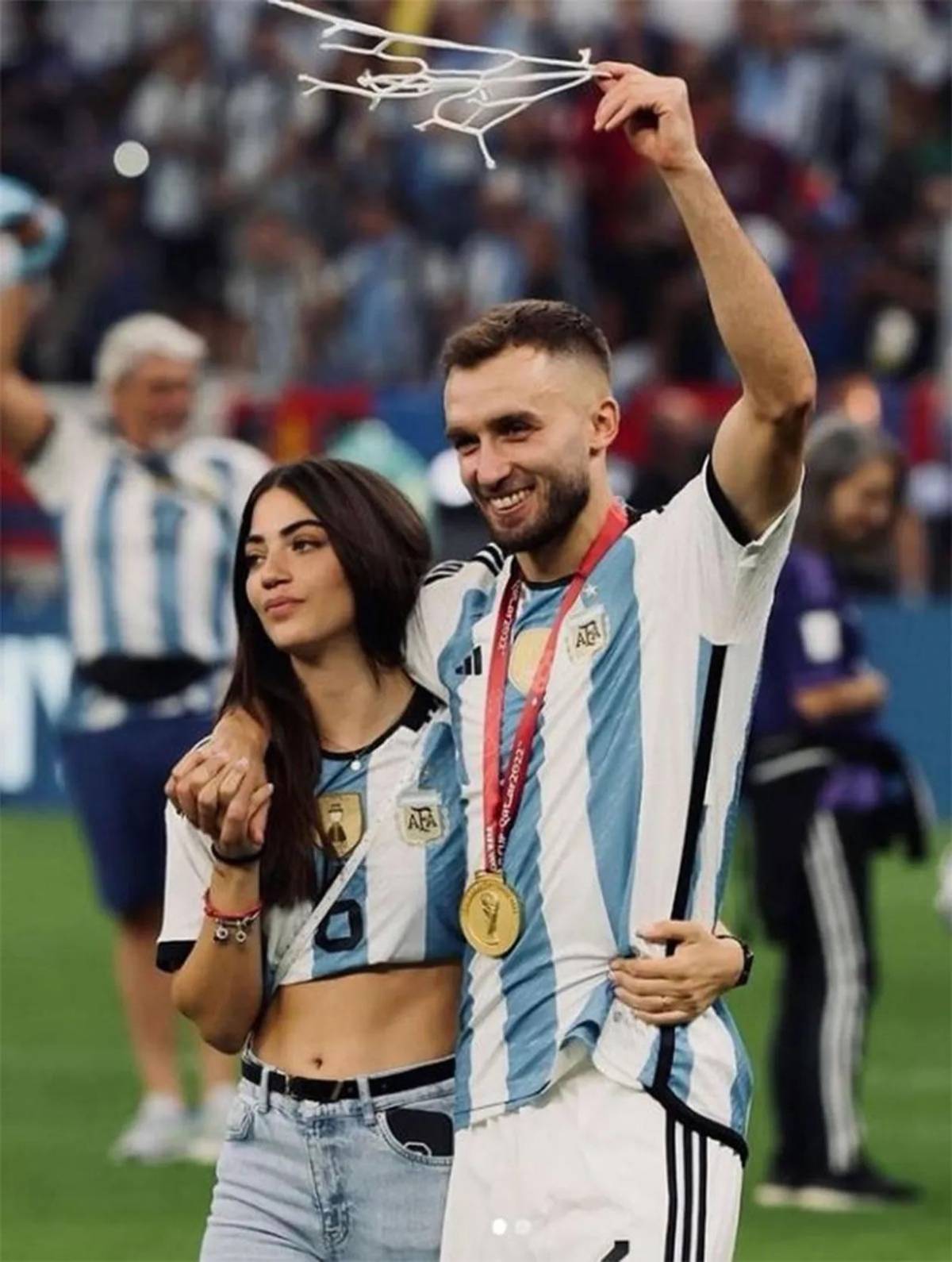 Triángulo amoroso de campeón del mundo: llevaba doble vida, fue descubierto y dejó a su mujer