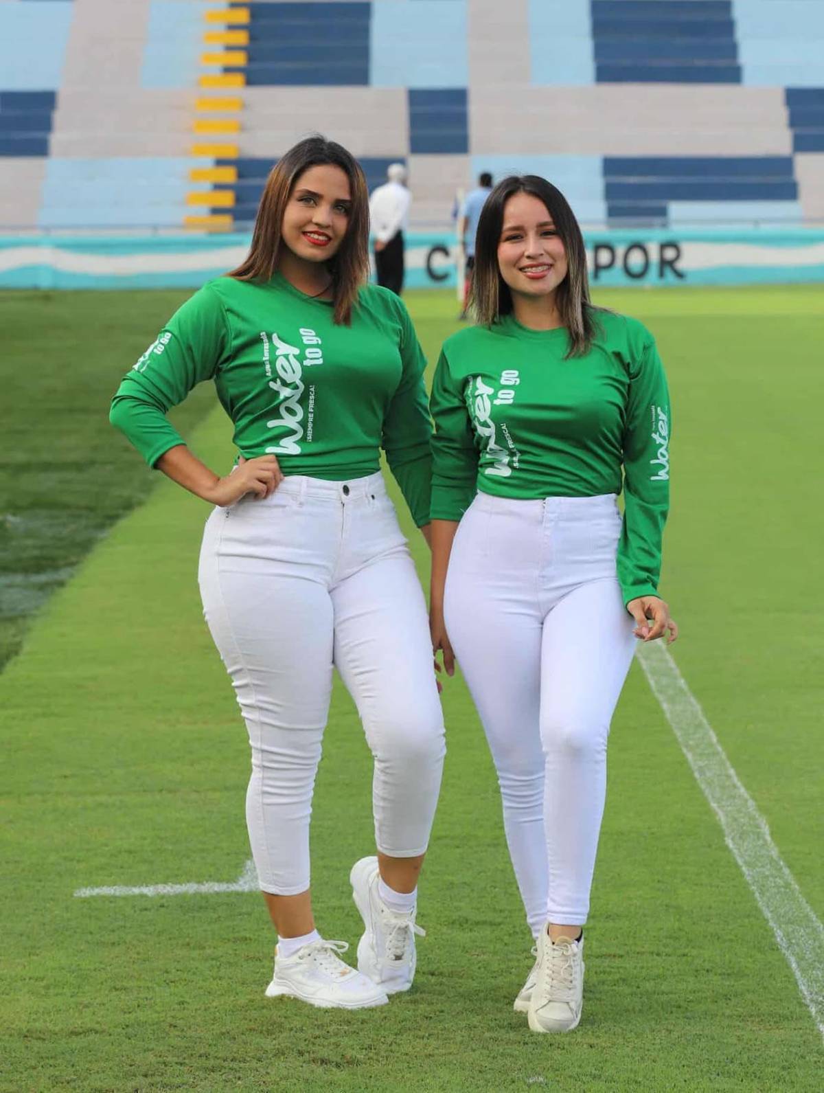 El héroe de Olimpia para la remontada, debutantes, Real España festeja y bellas chicas