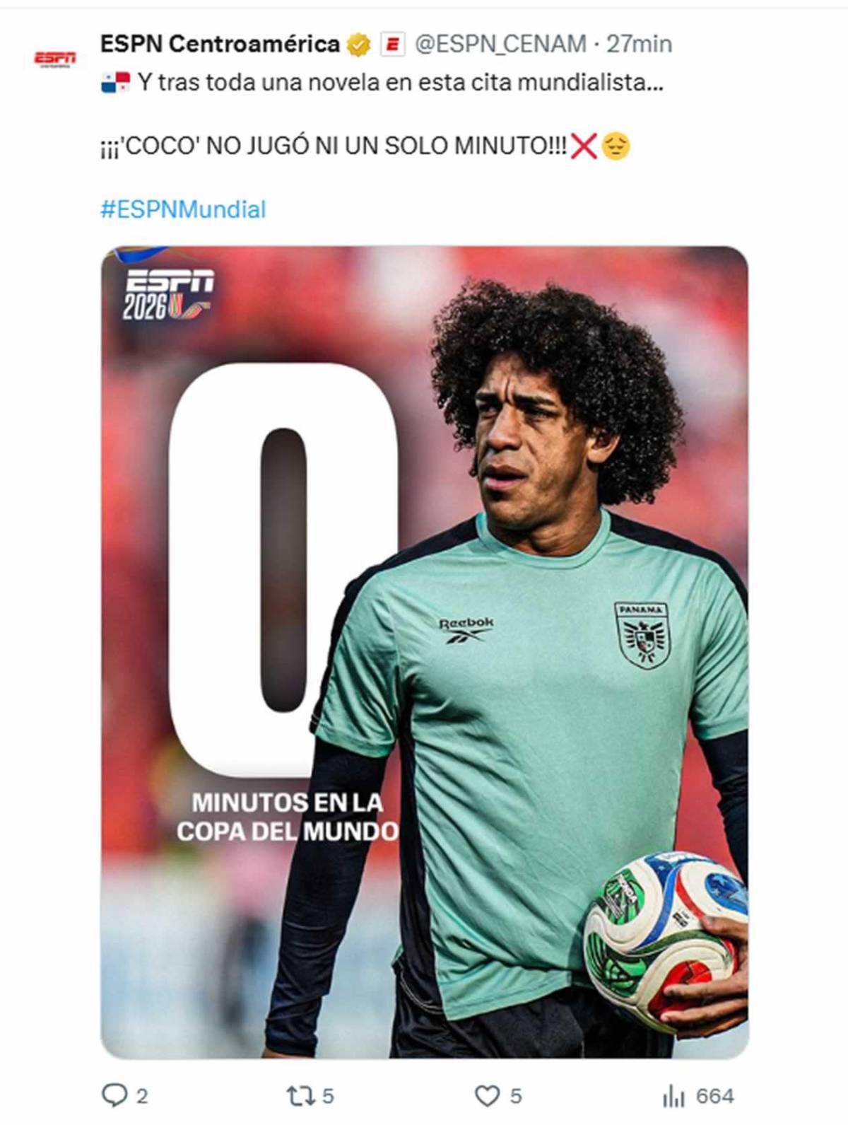 Pena en Panamá tras otra derrota, Chepe Bomba se desahoga y burlas: Vergüenza de Concacaf