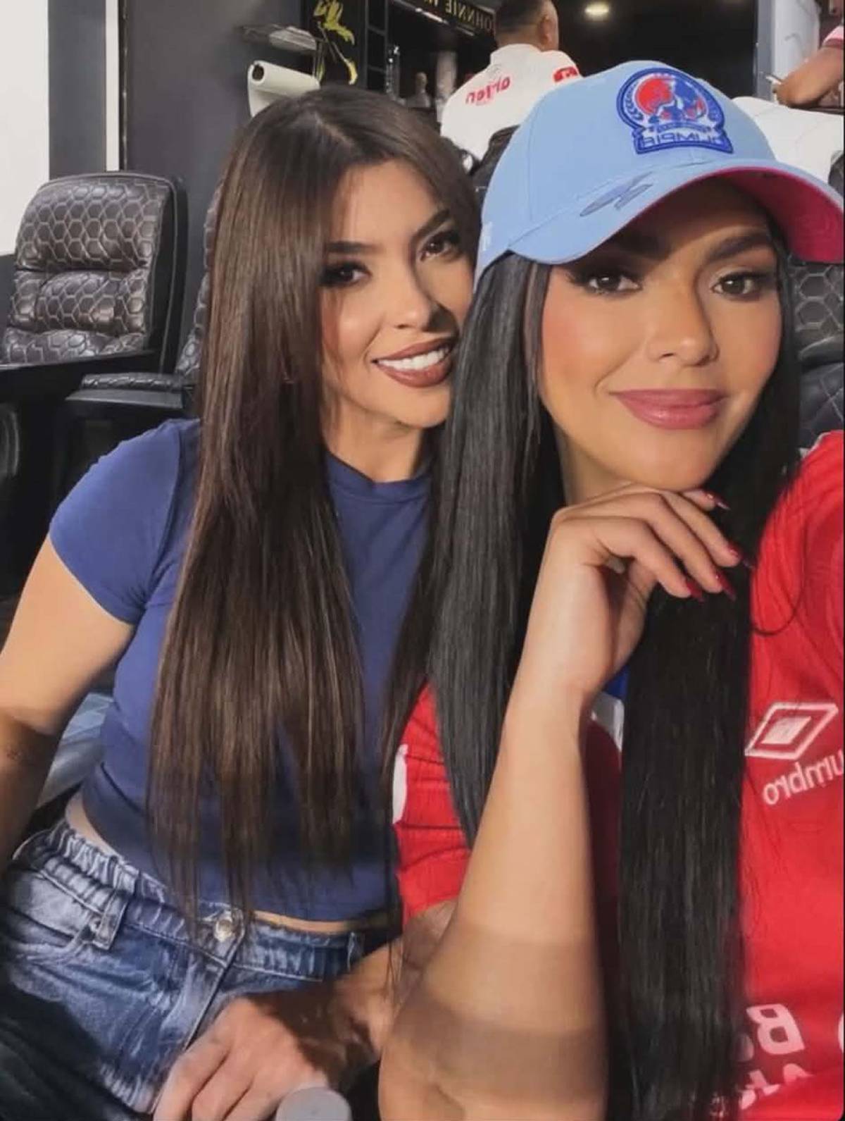 La venganza de Olimpia, insólito enfado de Jeaustin Campos, 'infiltrado' y lindas chicas