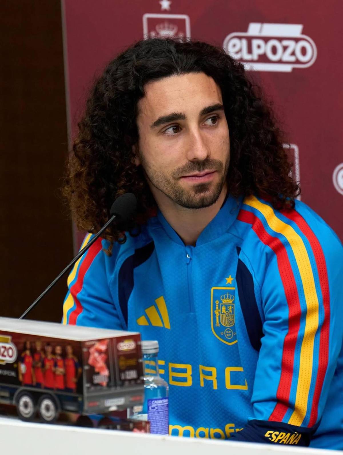 Mundial 2026: Las atrevidas promesas de Marc Cucurella si España es campeón ante Argentina
