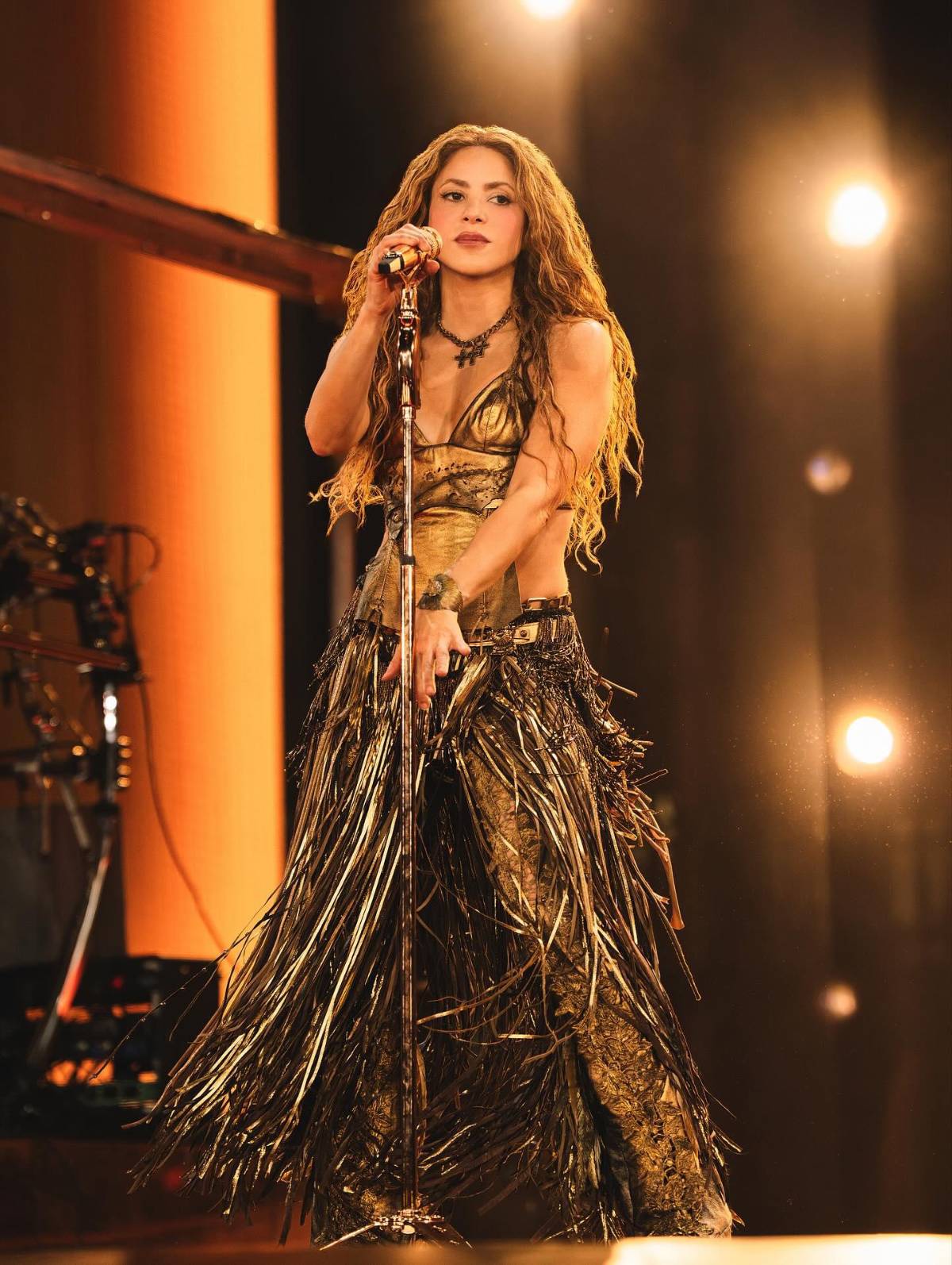 Shakira celebra su cumple #49 en medio de una etapa histórica en su vida