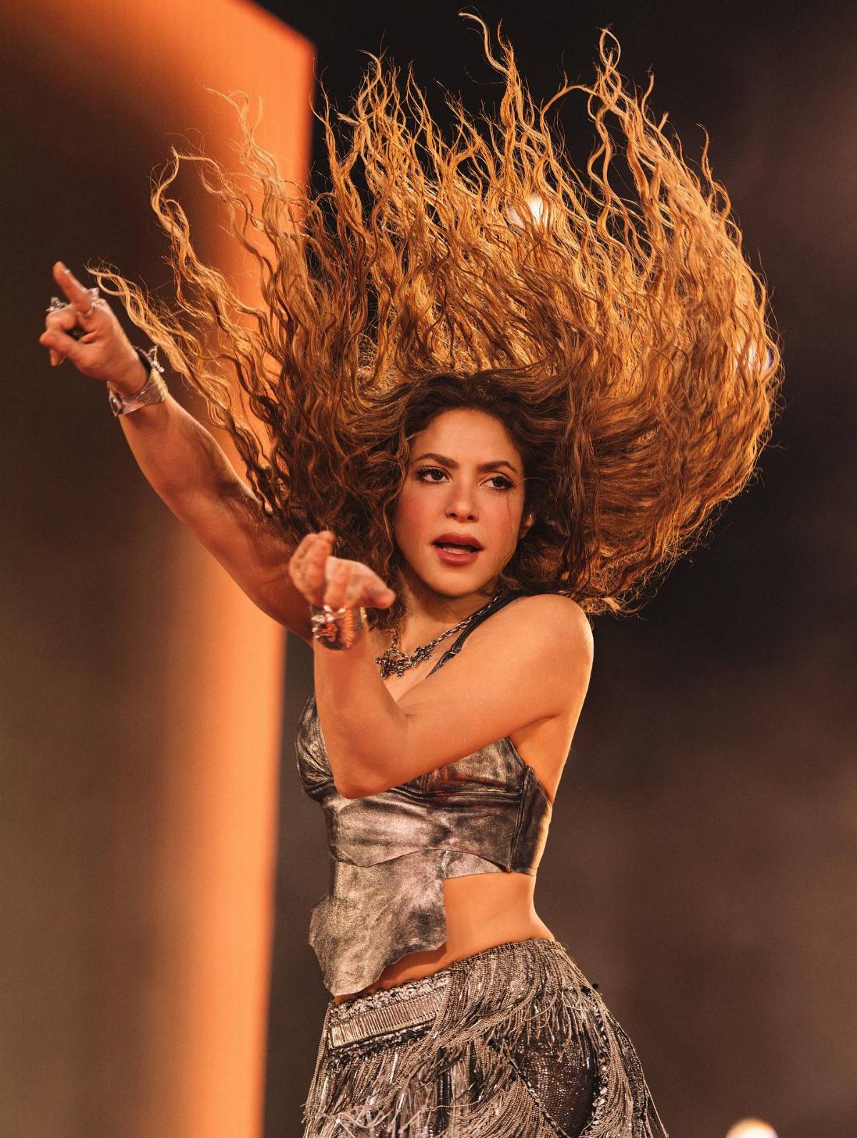 Shakira vuelve a enamorase este año de otro futbolista, según Mhoni Vidente