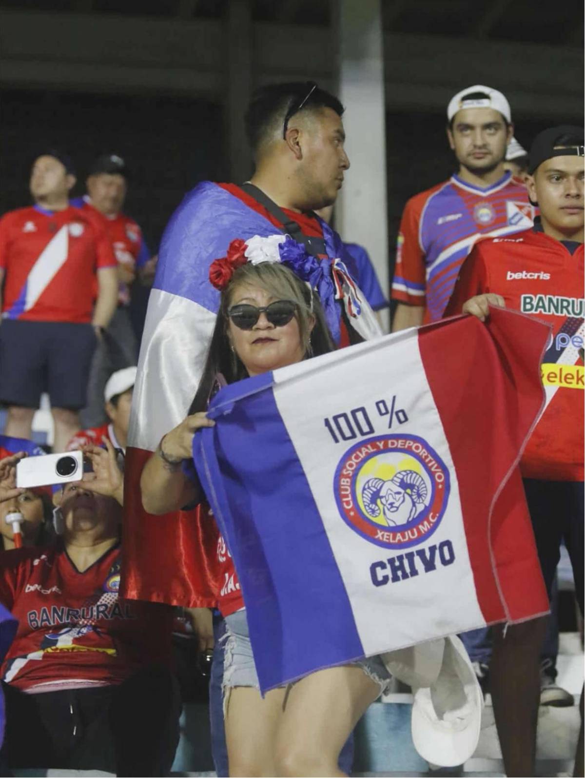 La decepción del Real España, la fiesta del Xelajú y la chapina que cautivó en el Morazán