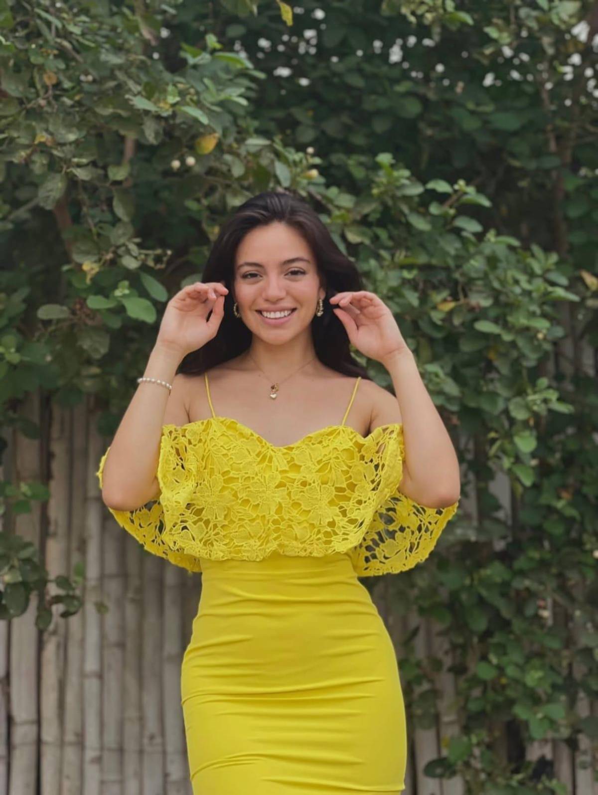 Shyare Andrade, la ecuatoriana que rompe moldes en el Miss Grand 2026
