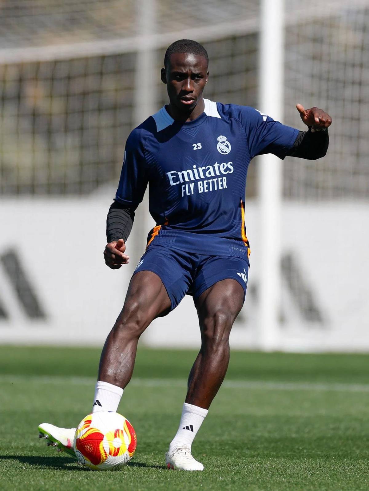 Alineación del Real Madrid ante Barcelona en final de Copa del Rey: ¿sin Mbappé?