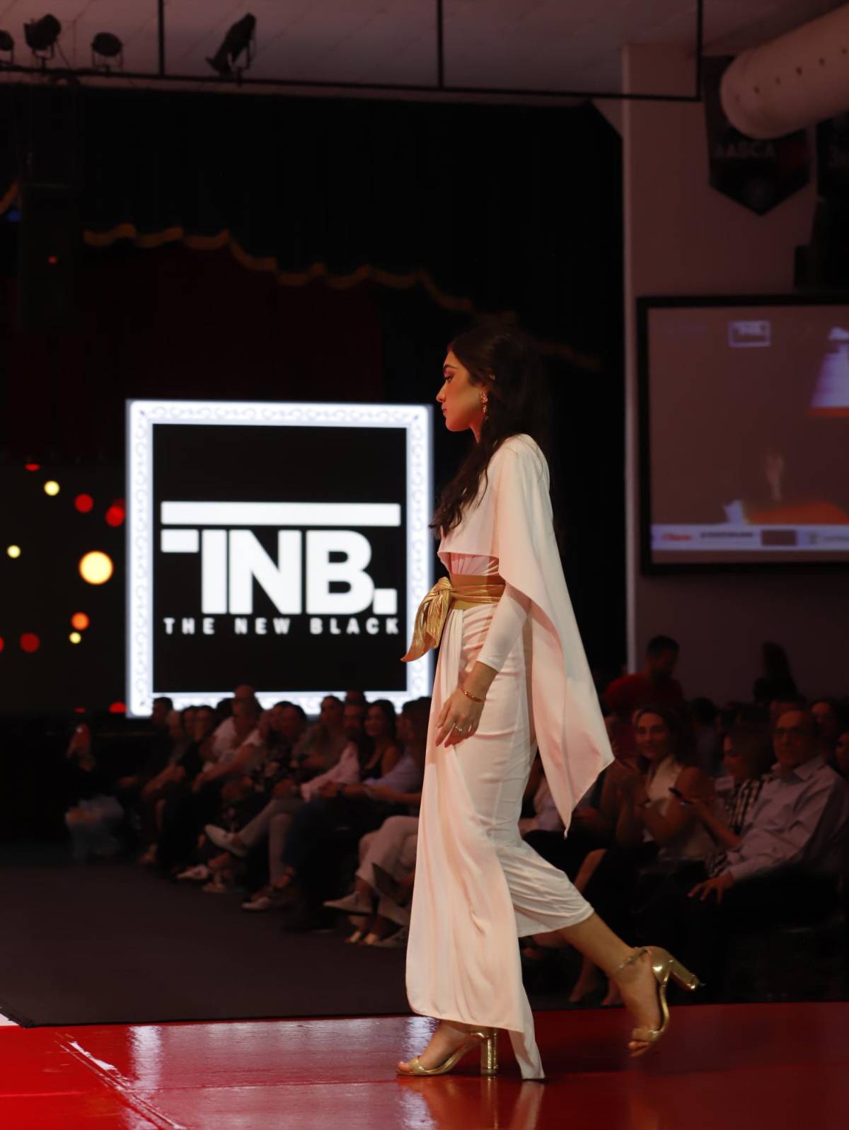 Fashion show 2025 de la Escuela Internacional Sampedrana