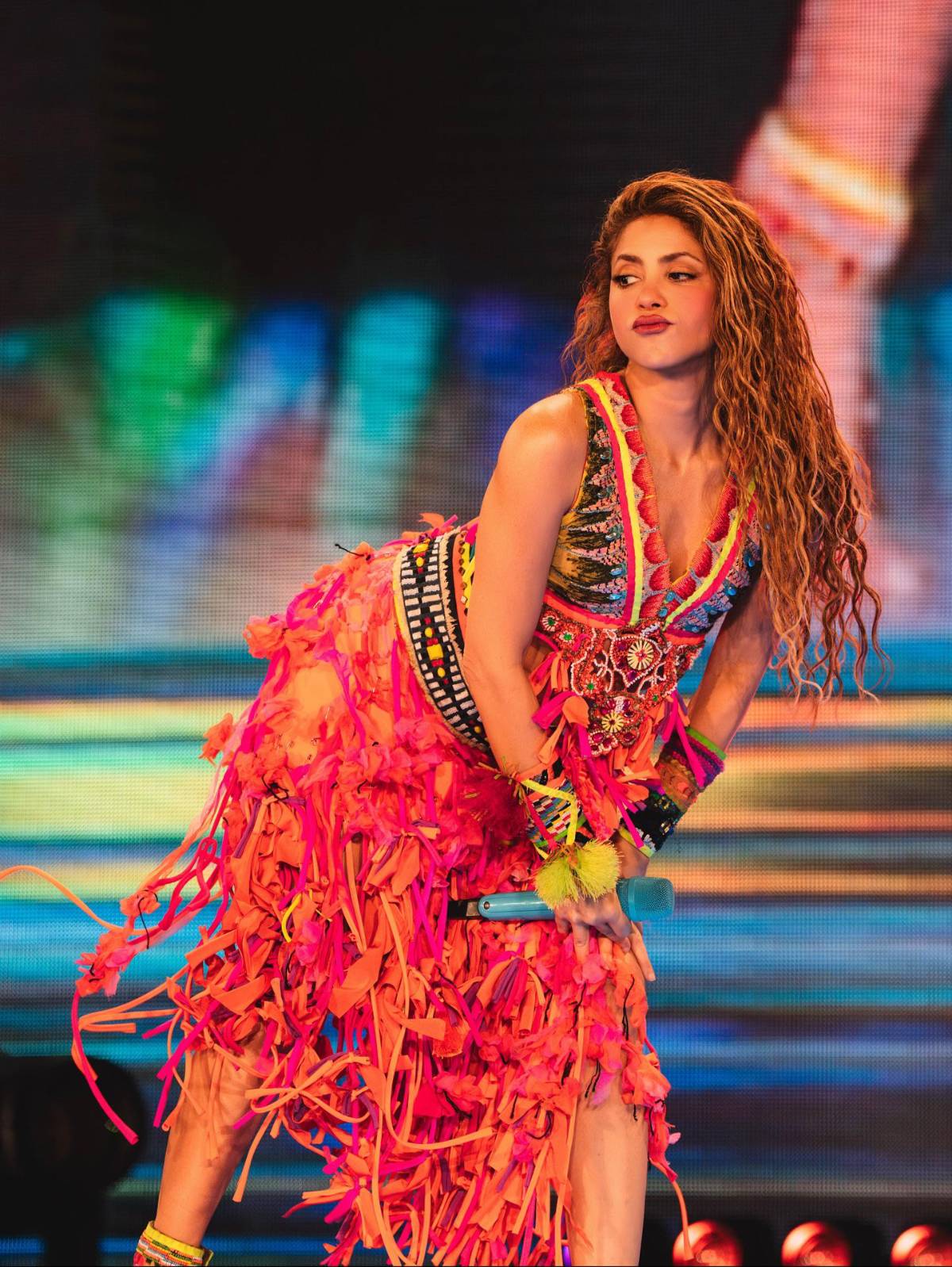 Así facilitarán la llegada del público al concierto de Shakira en San Salvador