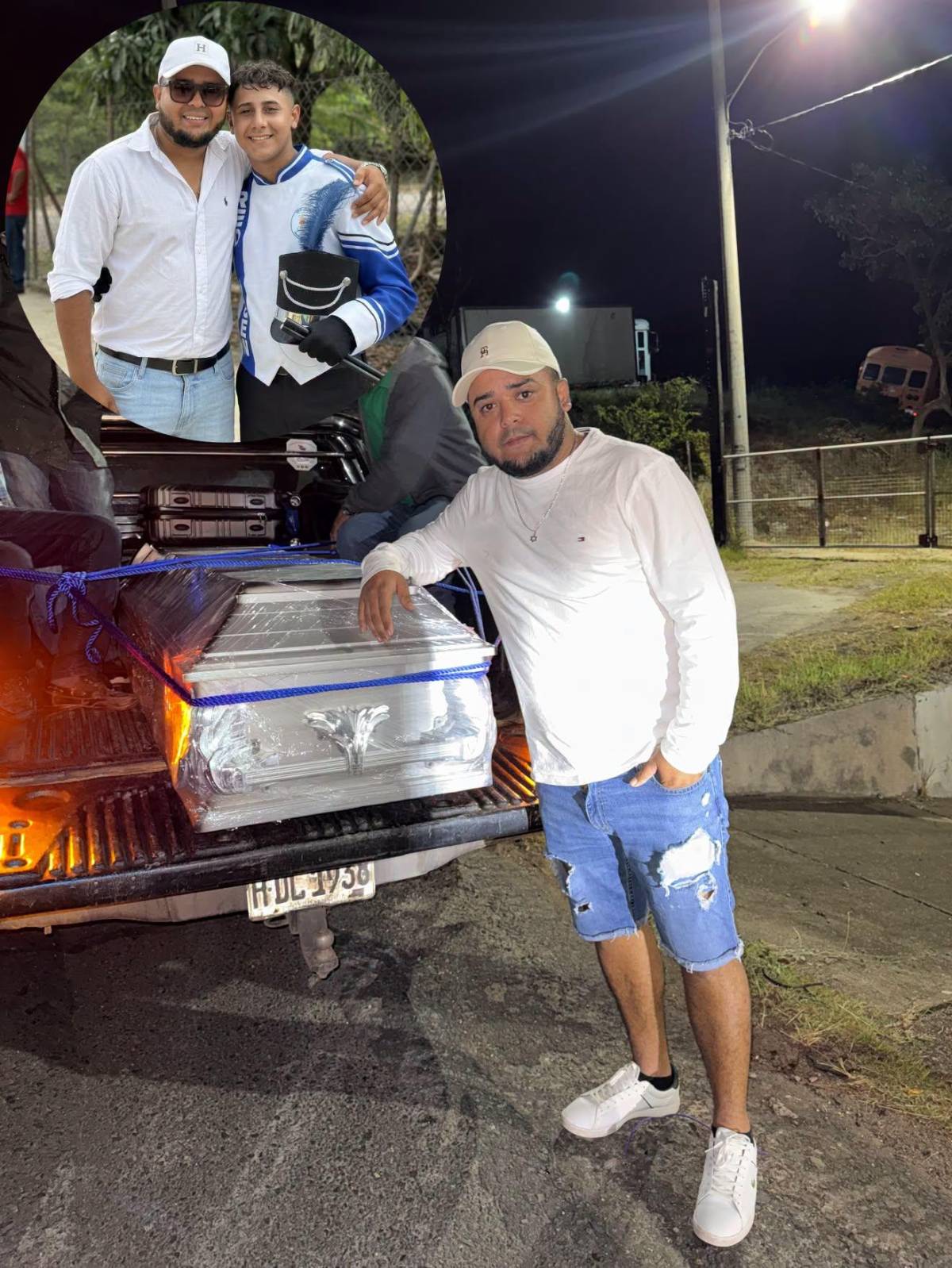 Así era Anthony Mejía, el joven mototaxista asesinado en Choloma
