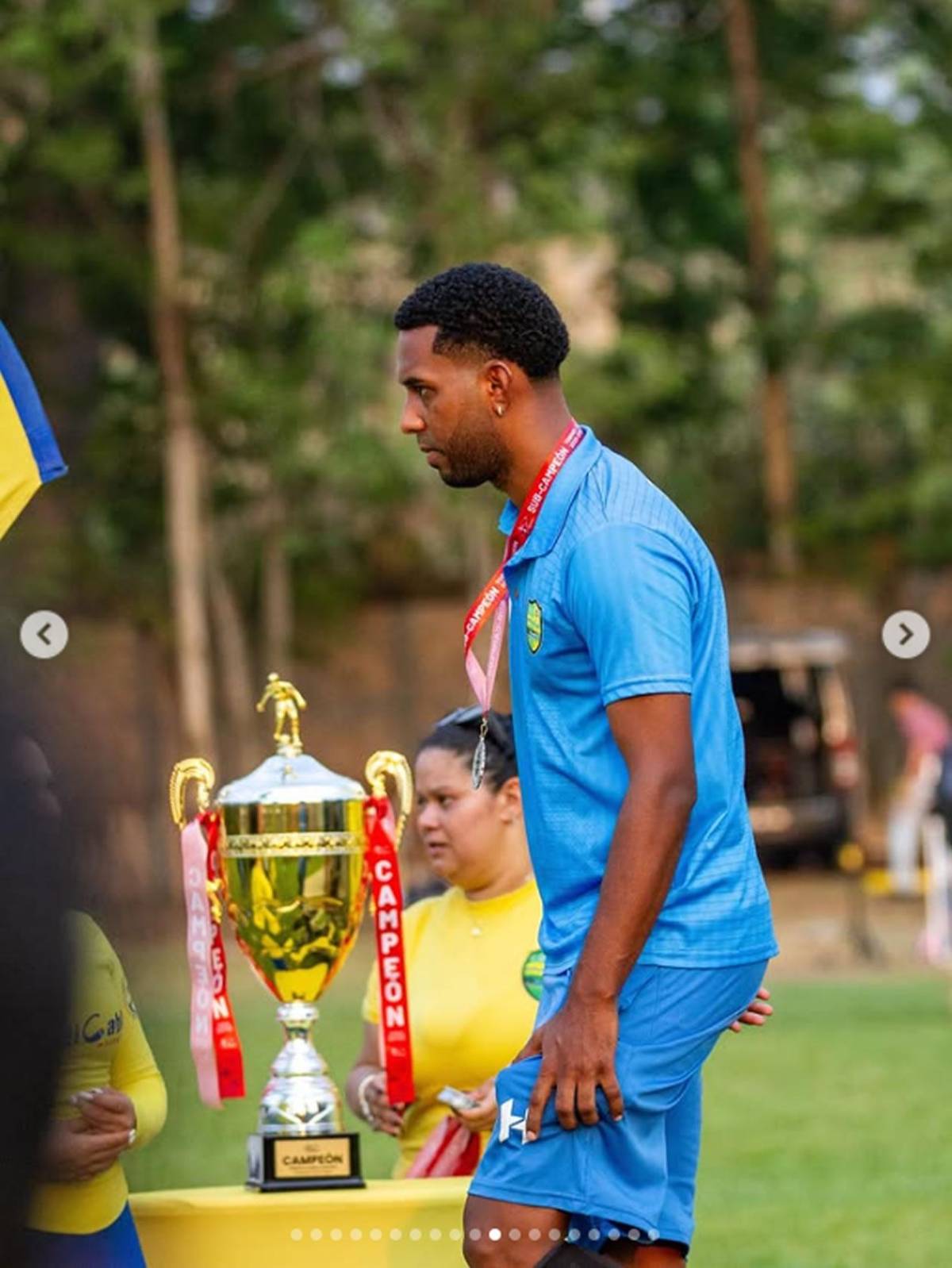 De capitán de Honduras en dos Mundiales juveniles a dejar el fútbol a los 28 años por duro motivo
