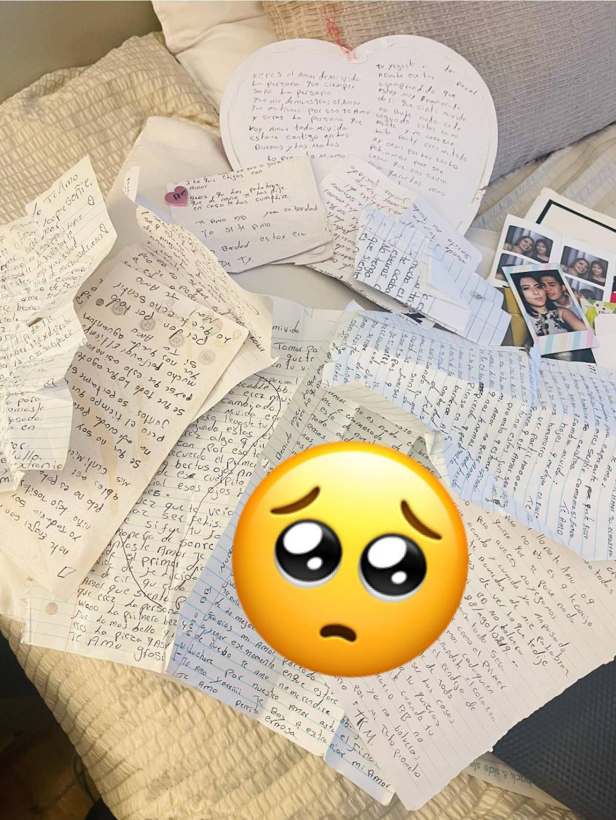 El desgarrador mensaje de la esposa del hondureño que murió en accidente en EEUU