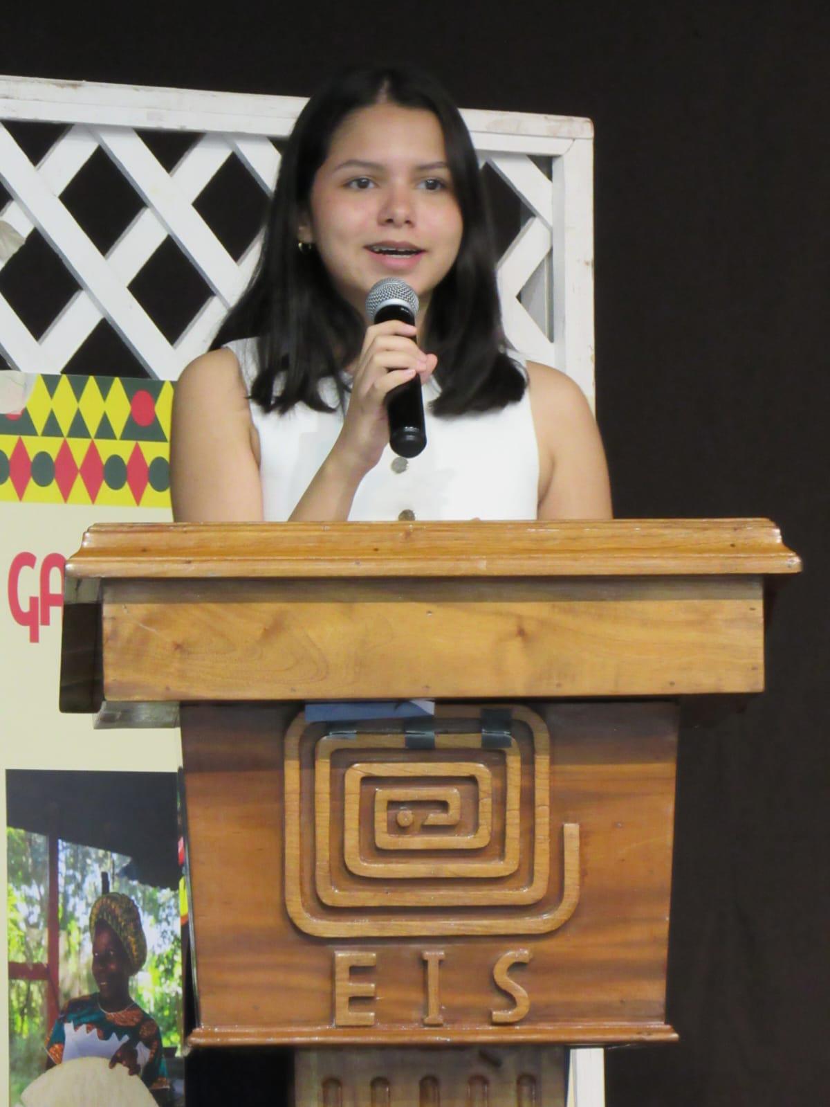 Encuentro juvenil fomenta identidad y oratoria en Honduras