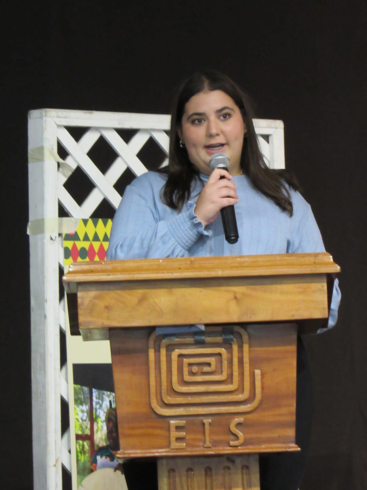 Encuentro juvenil fomenta identidad y oratoria en Honduras