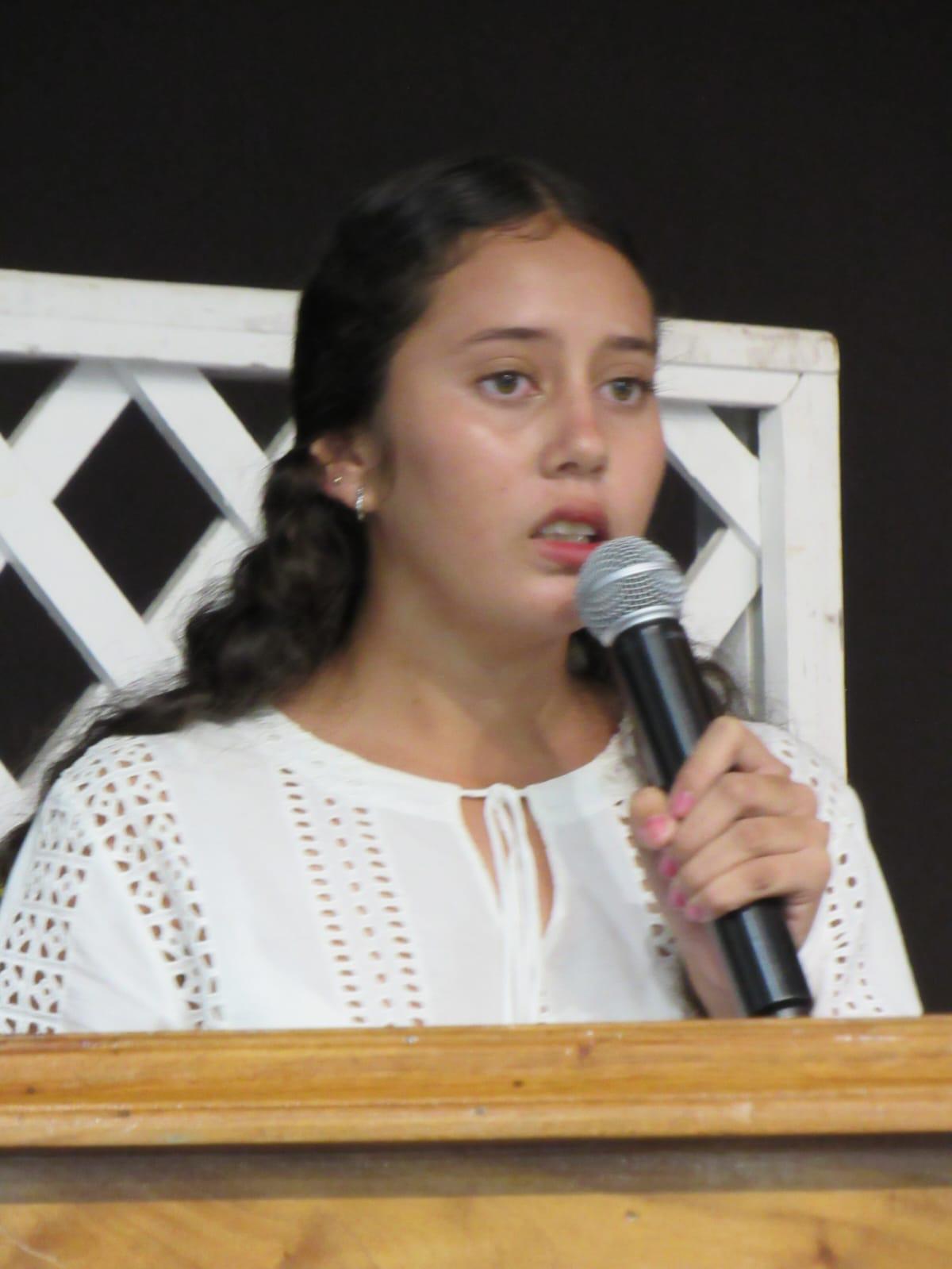 Encuentro juvenil fomenta identidad y oratoria en Honduras