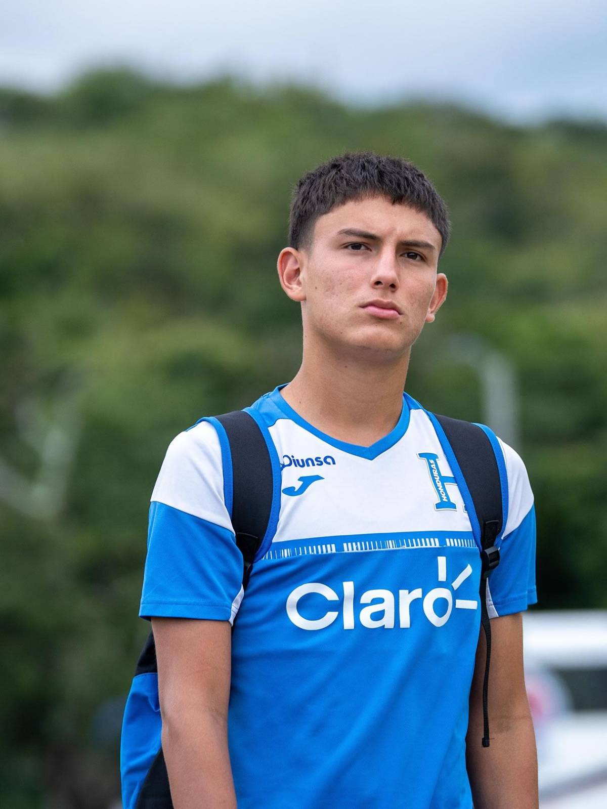 Conoce los jugadores de Honduras en Mundial Sub-17: legionarios y varios no nacieron en el país