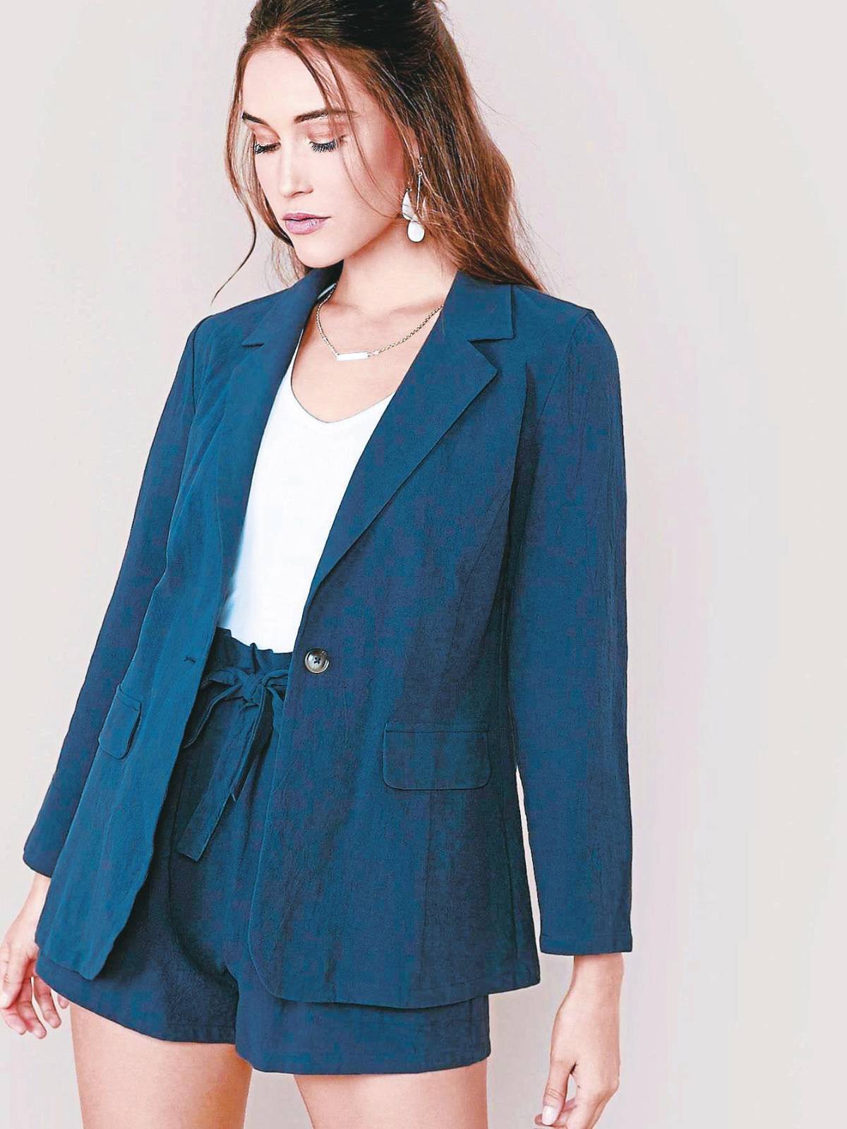 Distintas formas deusar un blazer