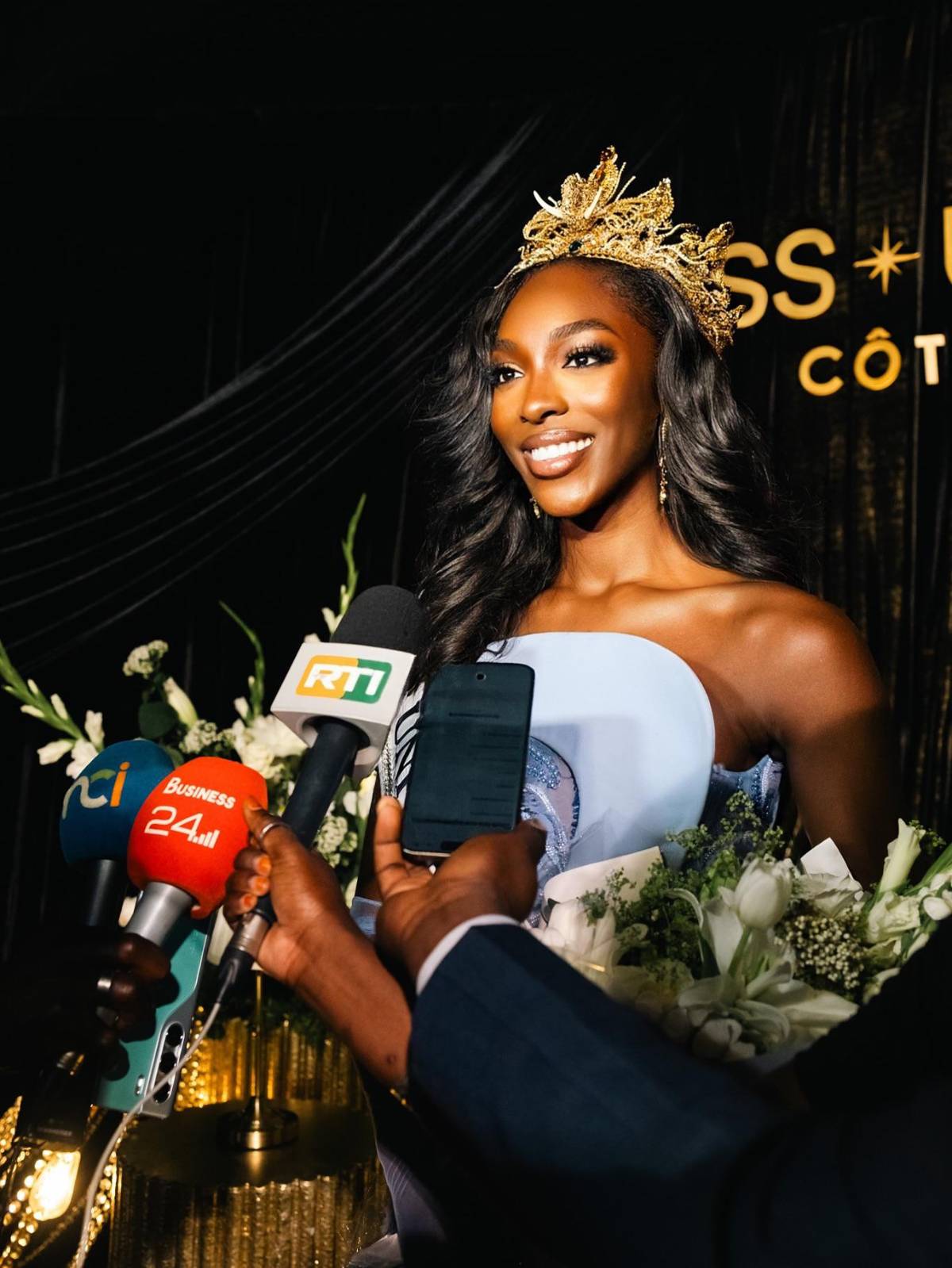 Raúl Rocha revela por qué Miss Costa de Marfil no ganó en Miss Universo 2025