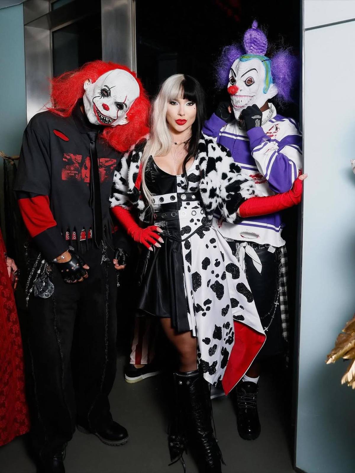 Halloween: Vinicius da miedo, Cristiano Ronaldo se llevó 'susto' y Lamine Yamal sorprende