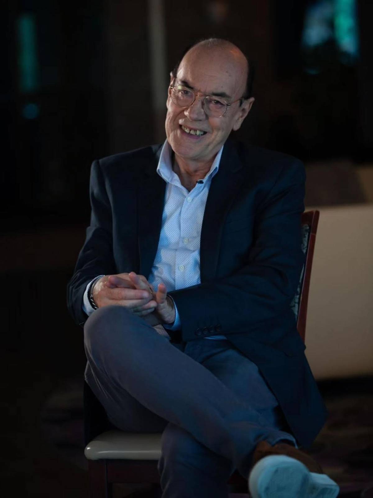 El dolor de Salvador Nasralla por Julio César Núñez y revela la causa de su muerte