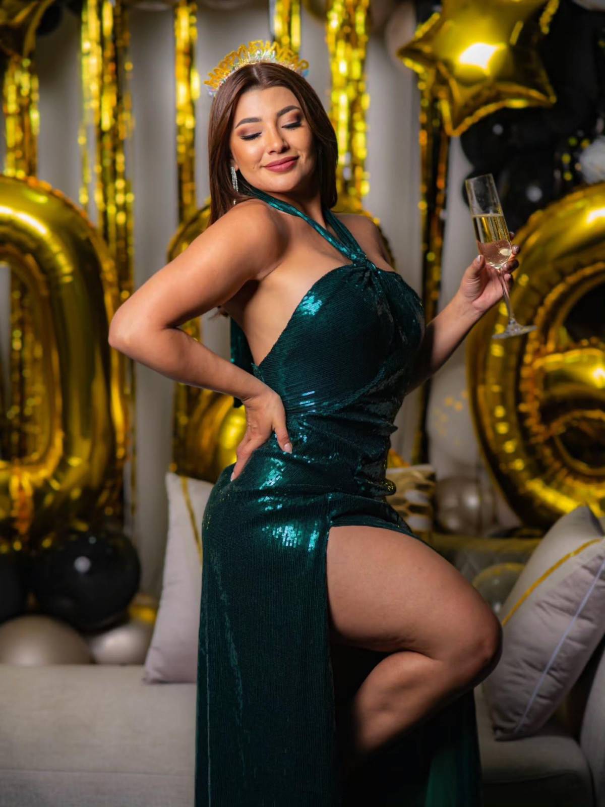 Milagro Flores: Con el corazón rotito, pero seguimos adelante