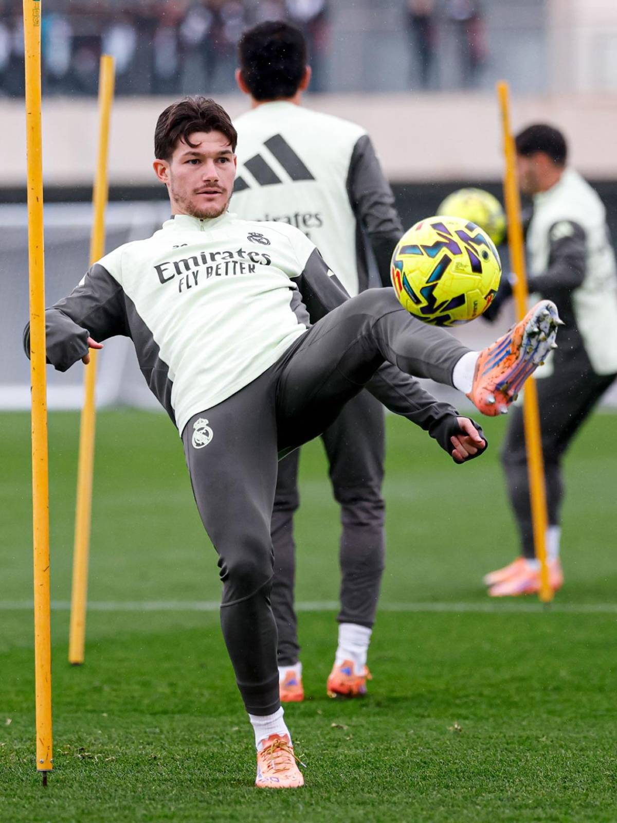 Xabi en problemas: Real Madrid con 9 bajas oficiales vs Alavés... ¿y Mbappé?