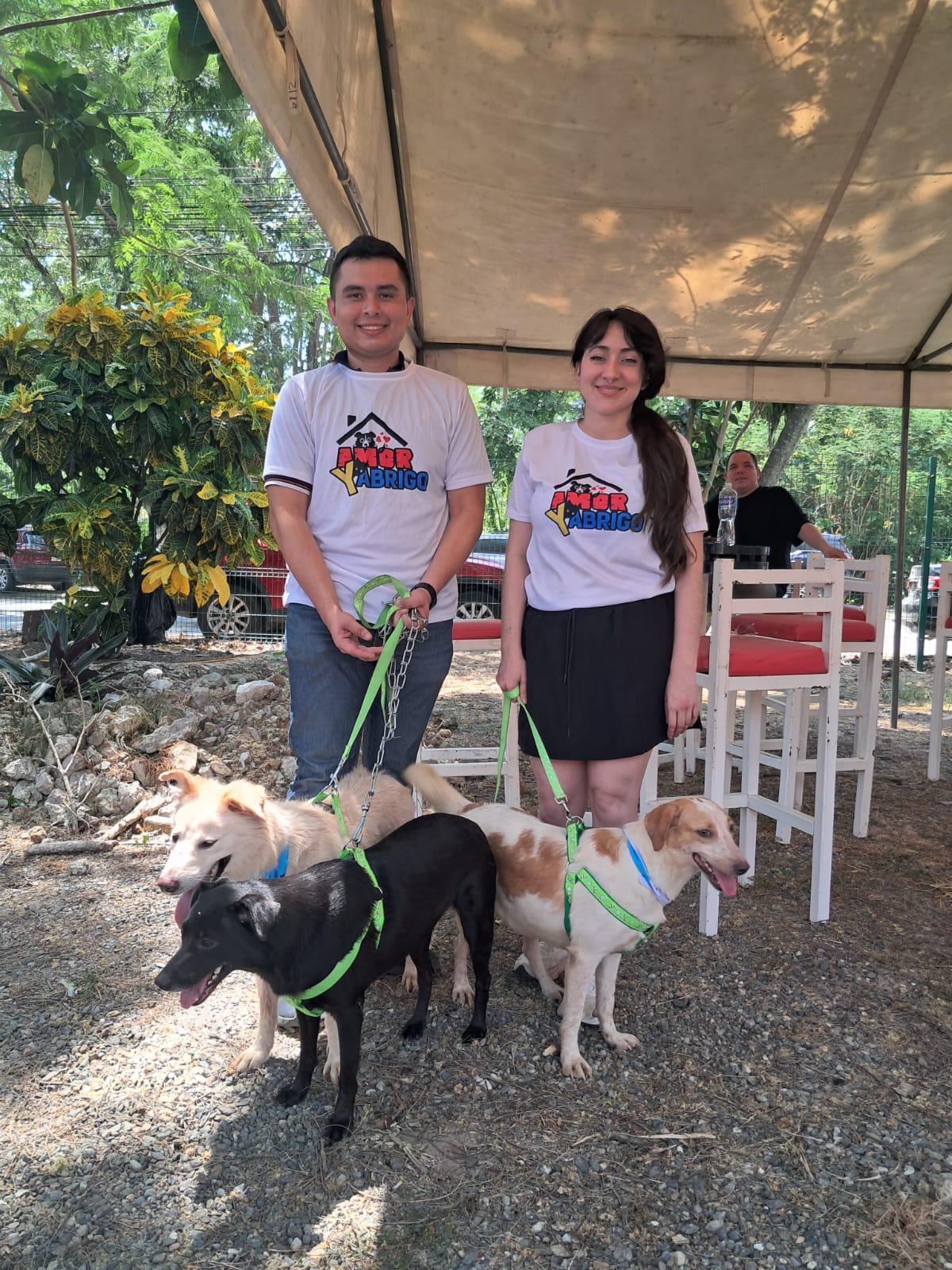 Angel Fest: un espacio fitness para compartir con la familia y mascotas