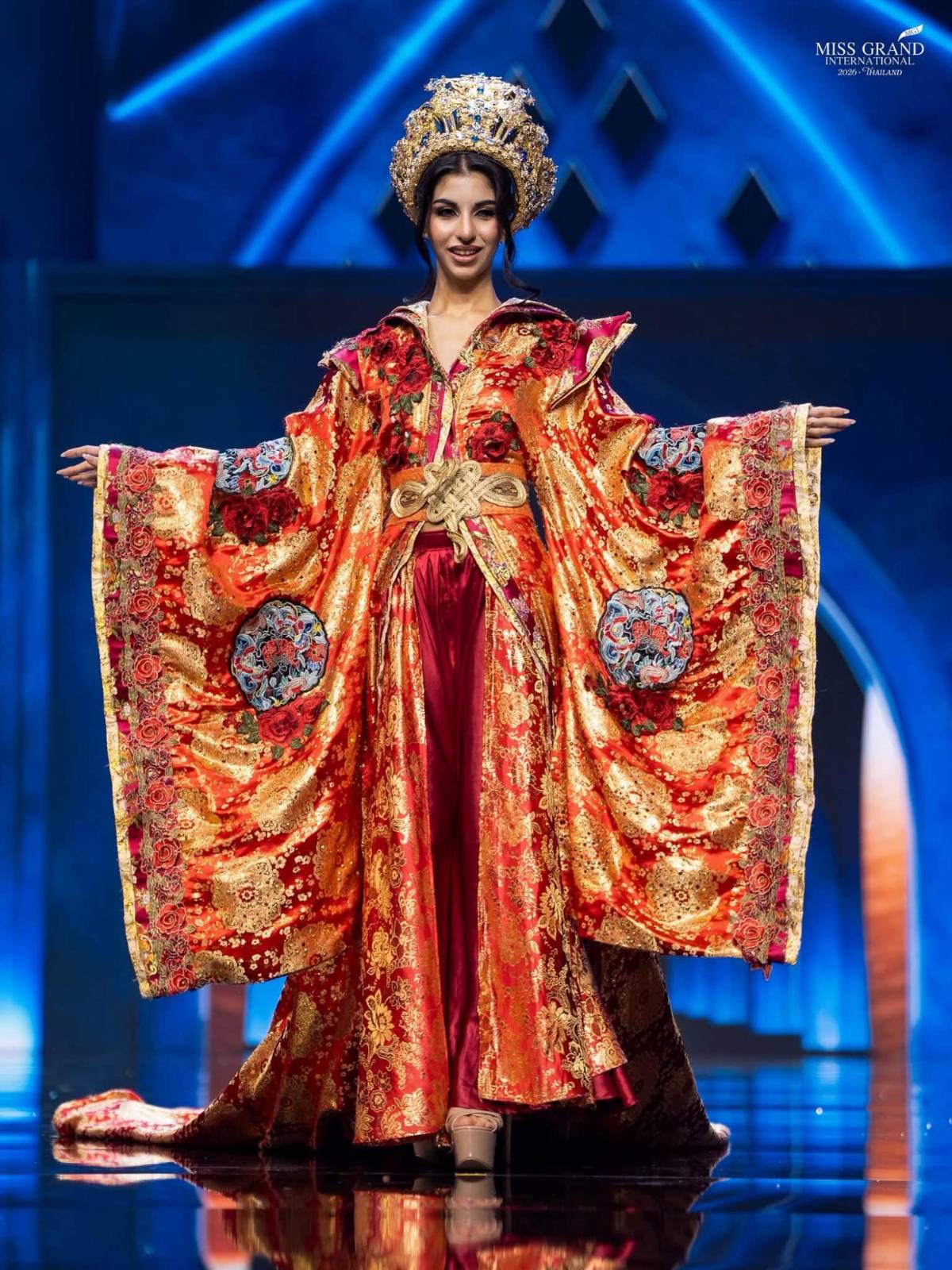 ¡Qué belleza! Los mejores trajes típicos del Miss Grand International 2026
