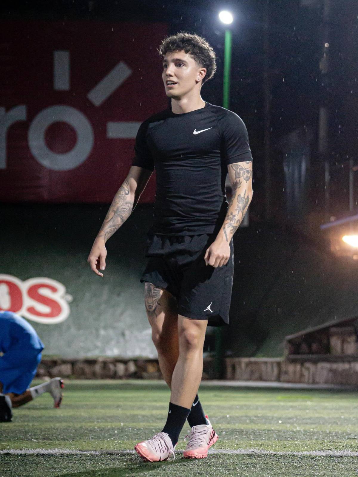 Así es João Ferreira, el tiktoker brasileño que jugará con la Selección de tiktokers de Honduras