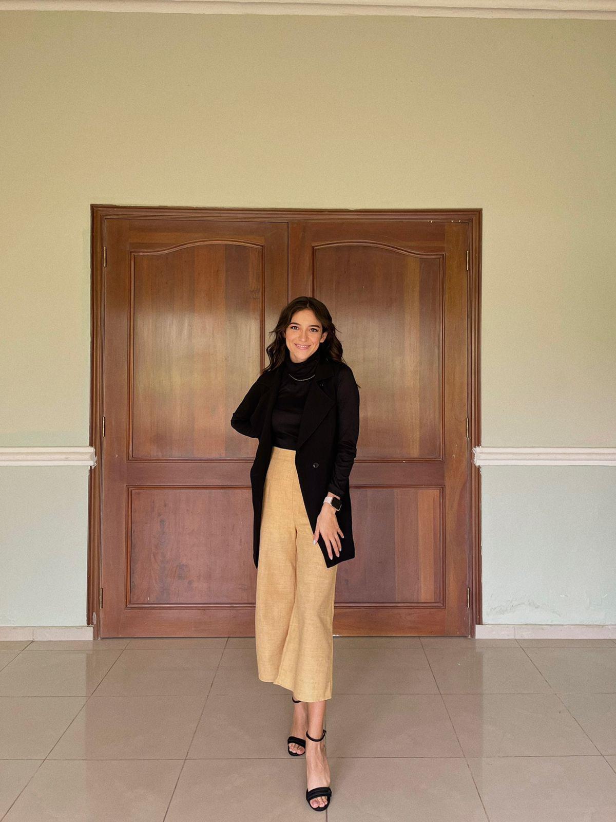 Copaneca es admitida en la universidad británica de Oxford