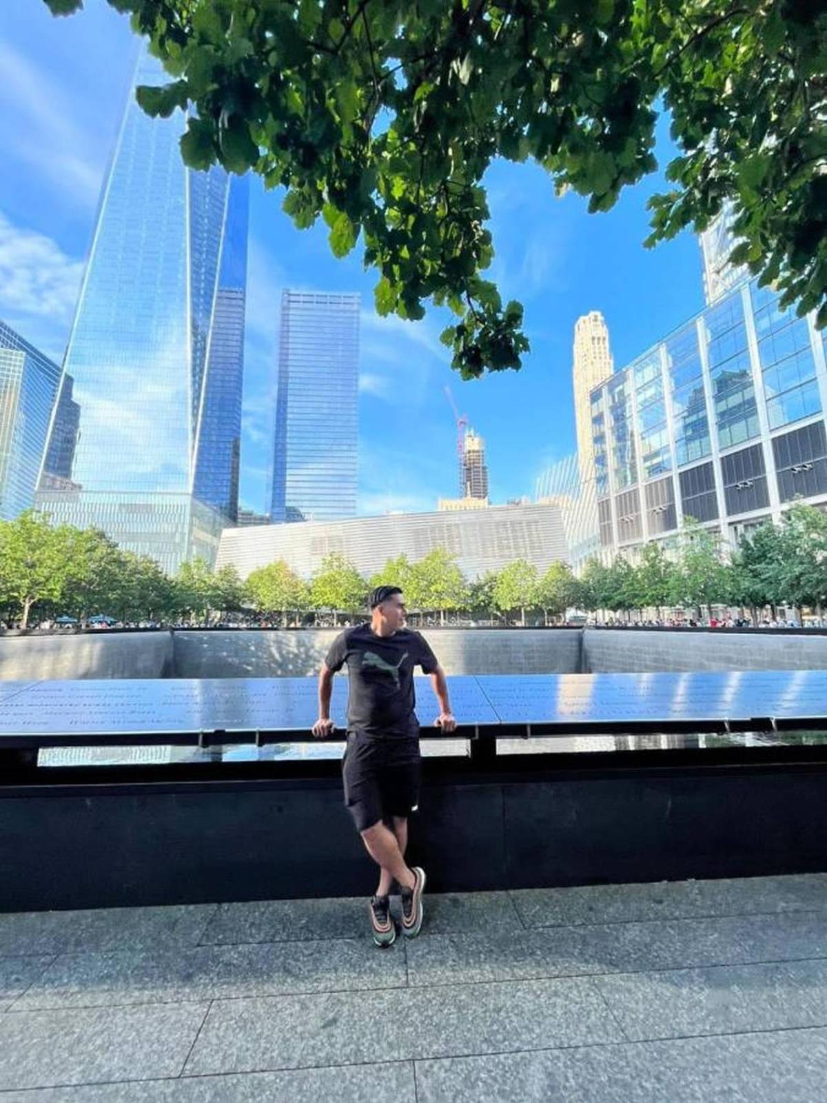 Campeón de Liga Nacional y se retiró tras estar cerca de morir: así es su nueva vida en USA