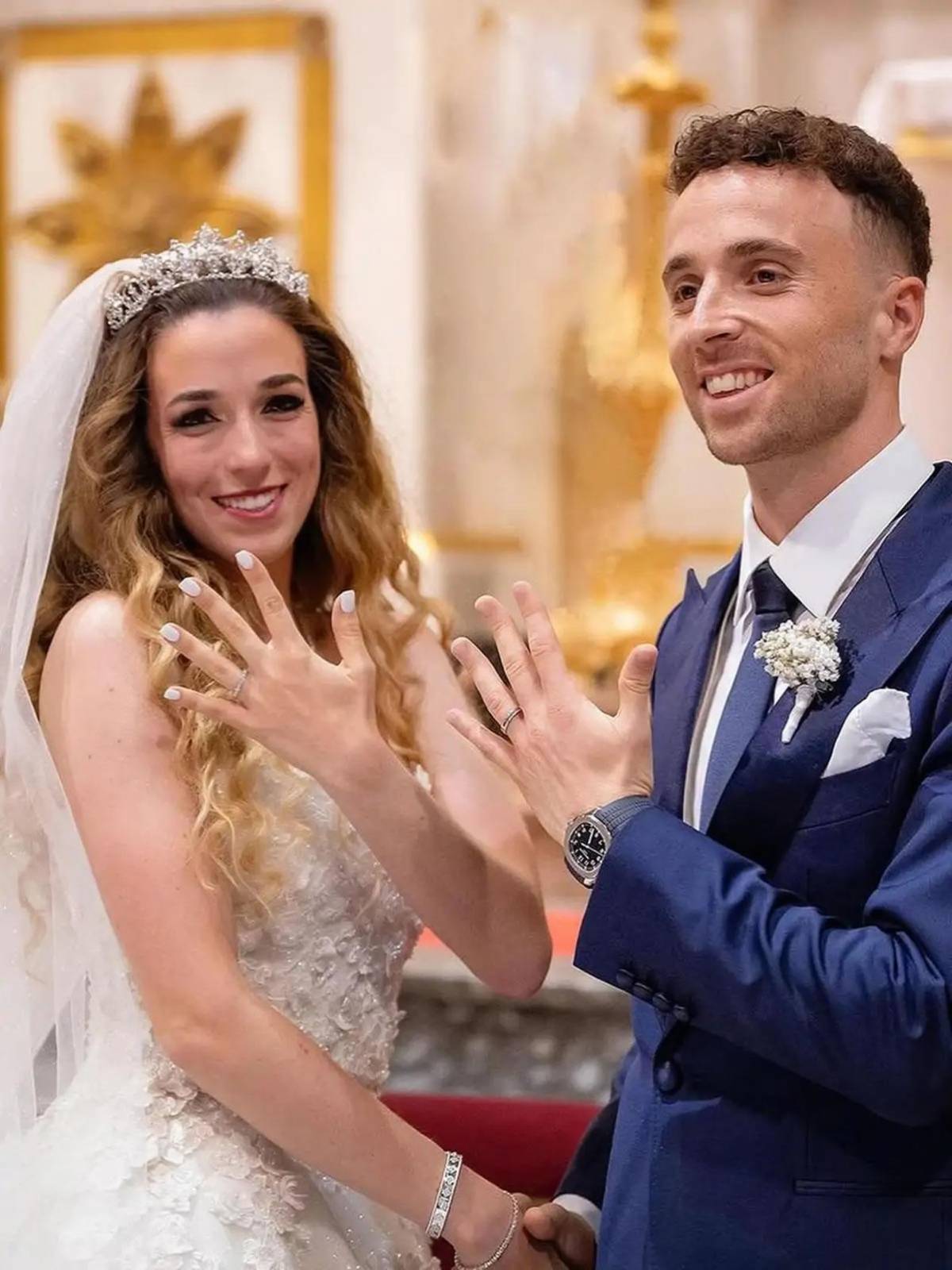 A un año de la muerte de Diogo Jota: las devastadoras imágenes de su esposa Rute Cardoso