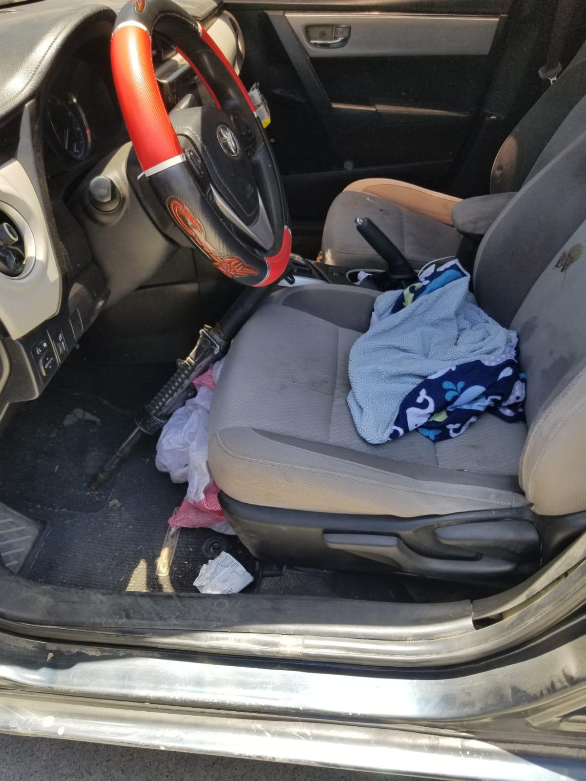 Capturan a supuesto cabecilla de la banda “Los Pelones” en La Ceiba