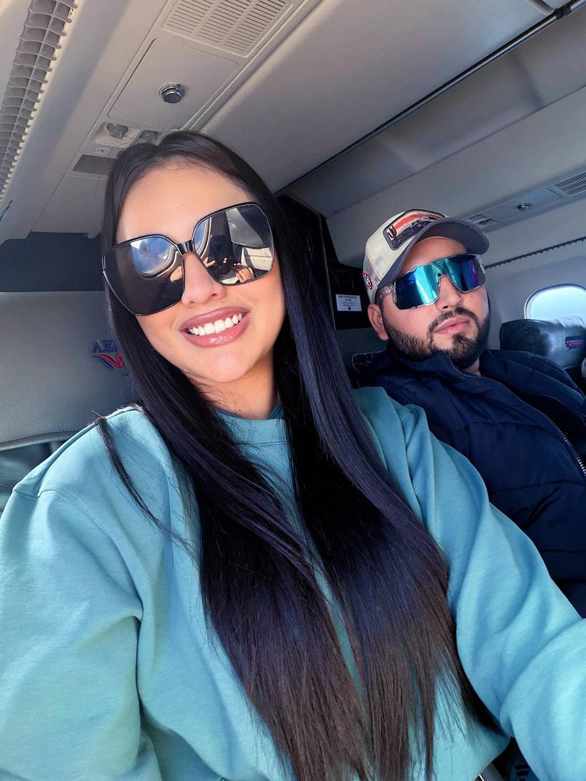 Kennia Mondragón dice que ella y Eliam Paz decidieron darse un tiempo